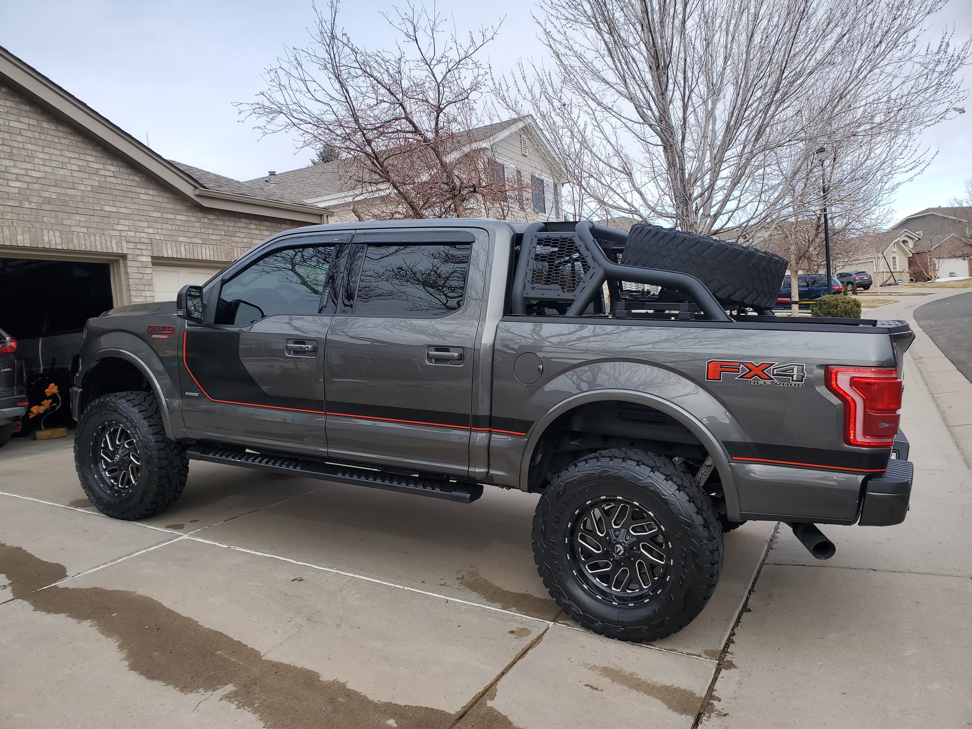 6” lift with 35s pics - Page 2 - Ford F150 Forum - Community of Ford