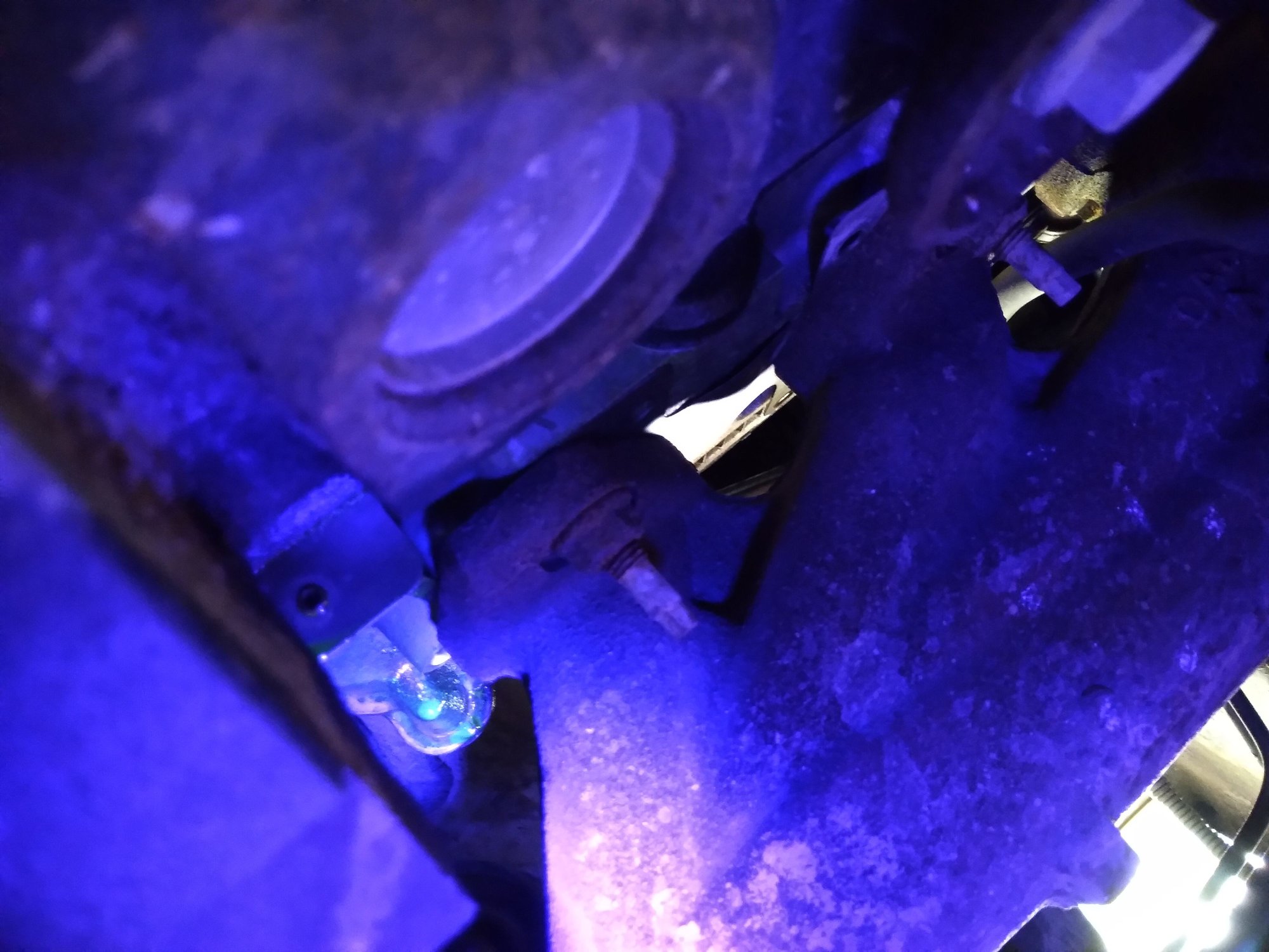 Catalytic converter leaking oil Page 2 Ford F150 Forum Community