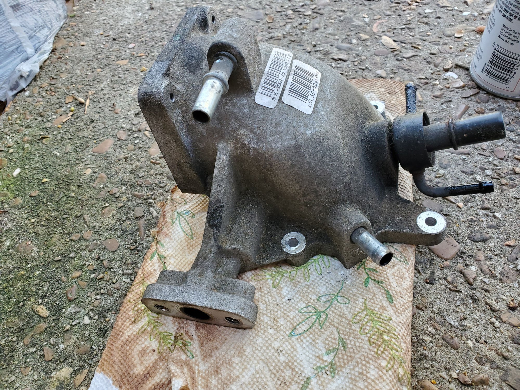 Need help identifying a part on 2004 4.6 Intake Manifold Ford F150