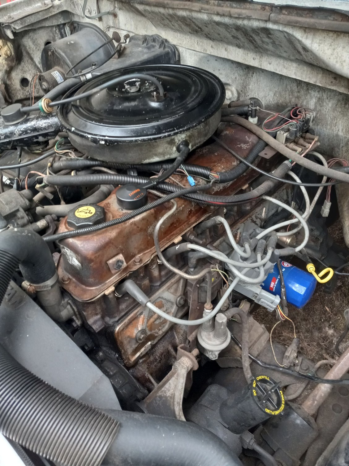 crankcase ventilation issues Ford F150 Forum Community of Ford