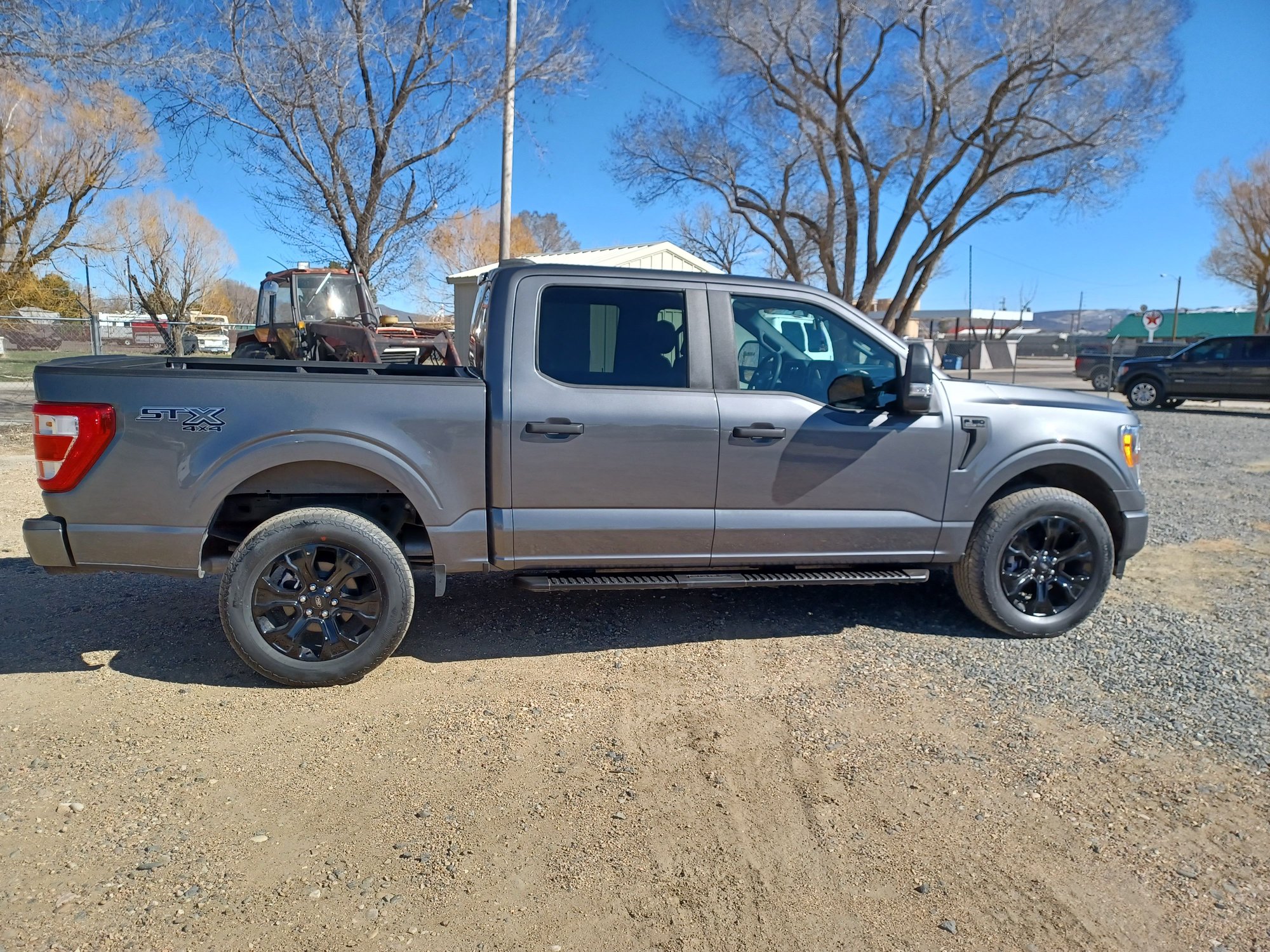 2022 XL 4x4 blackout. Ford F150 Forum Community of Ford Truck Fans