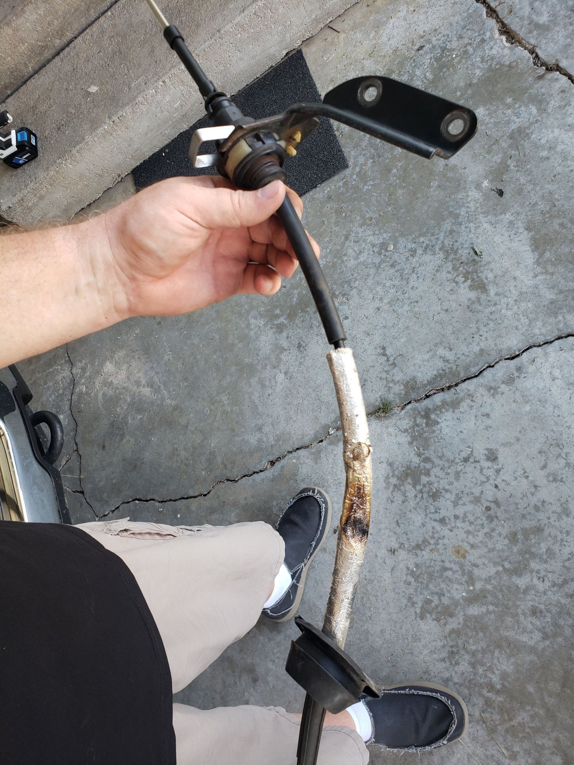 Column Shifter Stuck in Park Ford F150 Forum Community of Ford Truck Fans