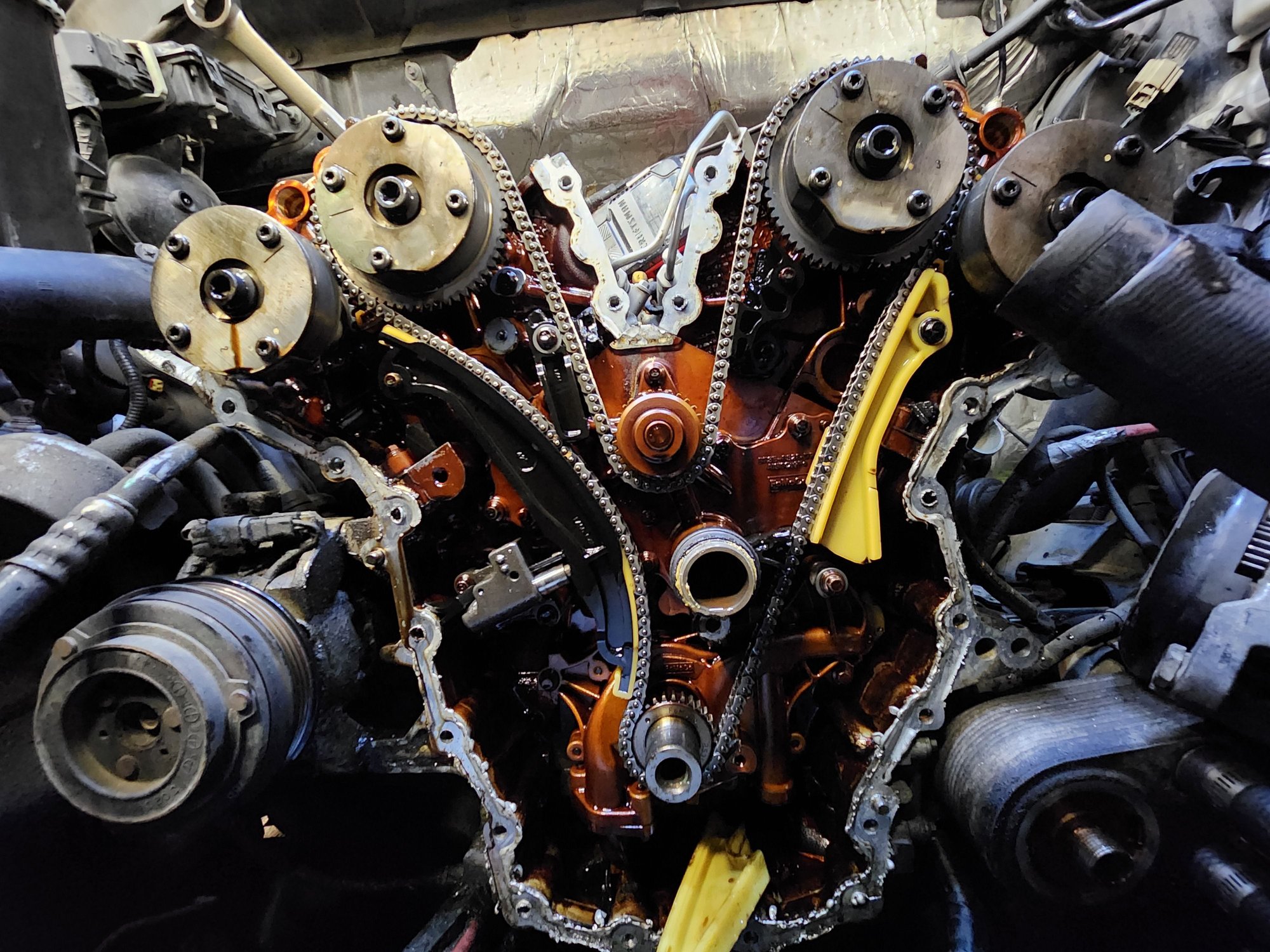 Another Ecoboost Cam Phaser Question Ford F150 Forum Community of