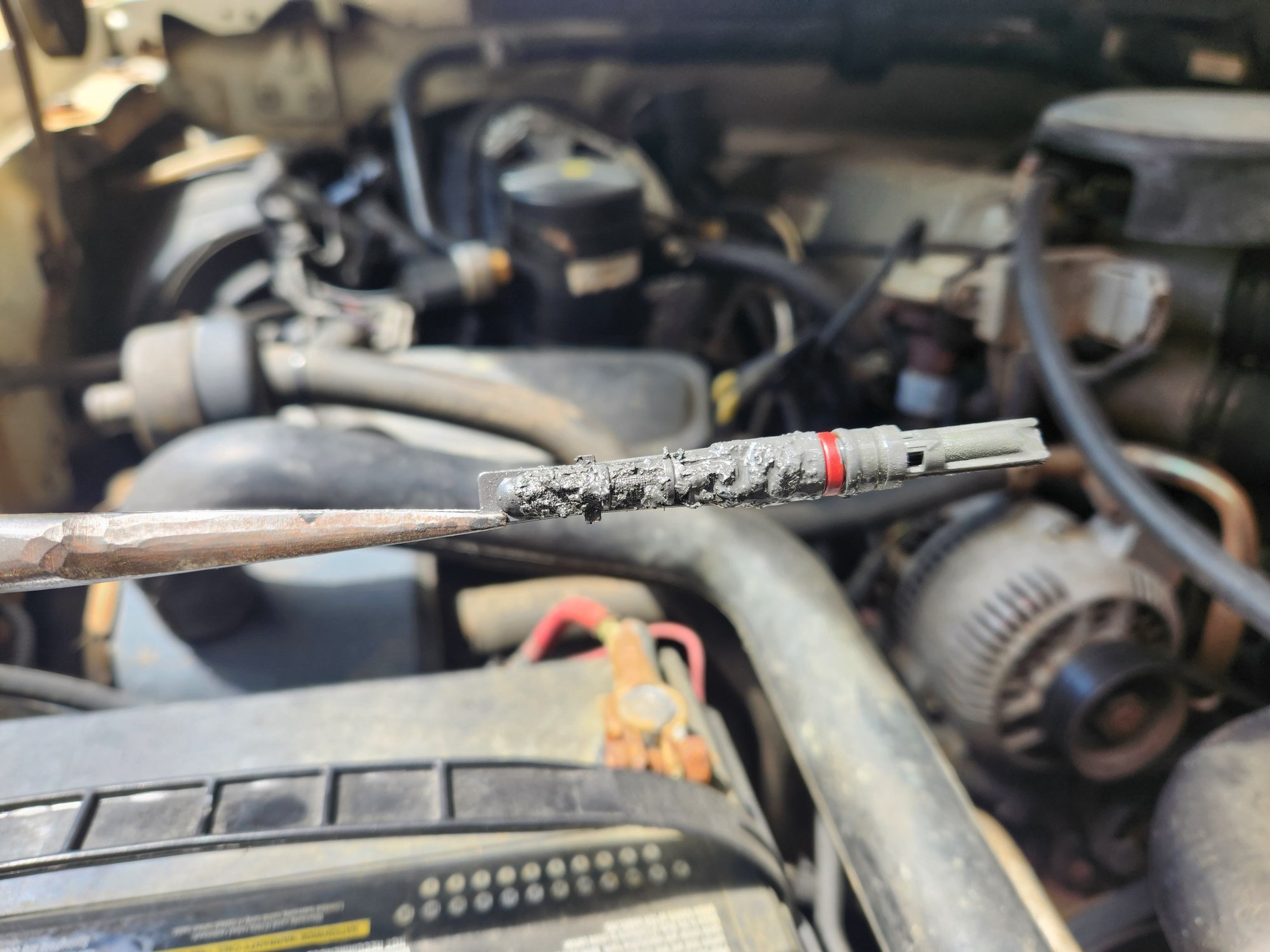 give me a lesson on the 134a AC cycle switch (low pressure switch