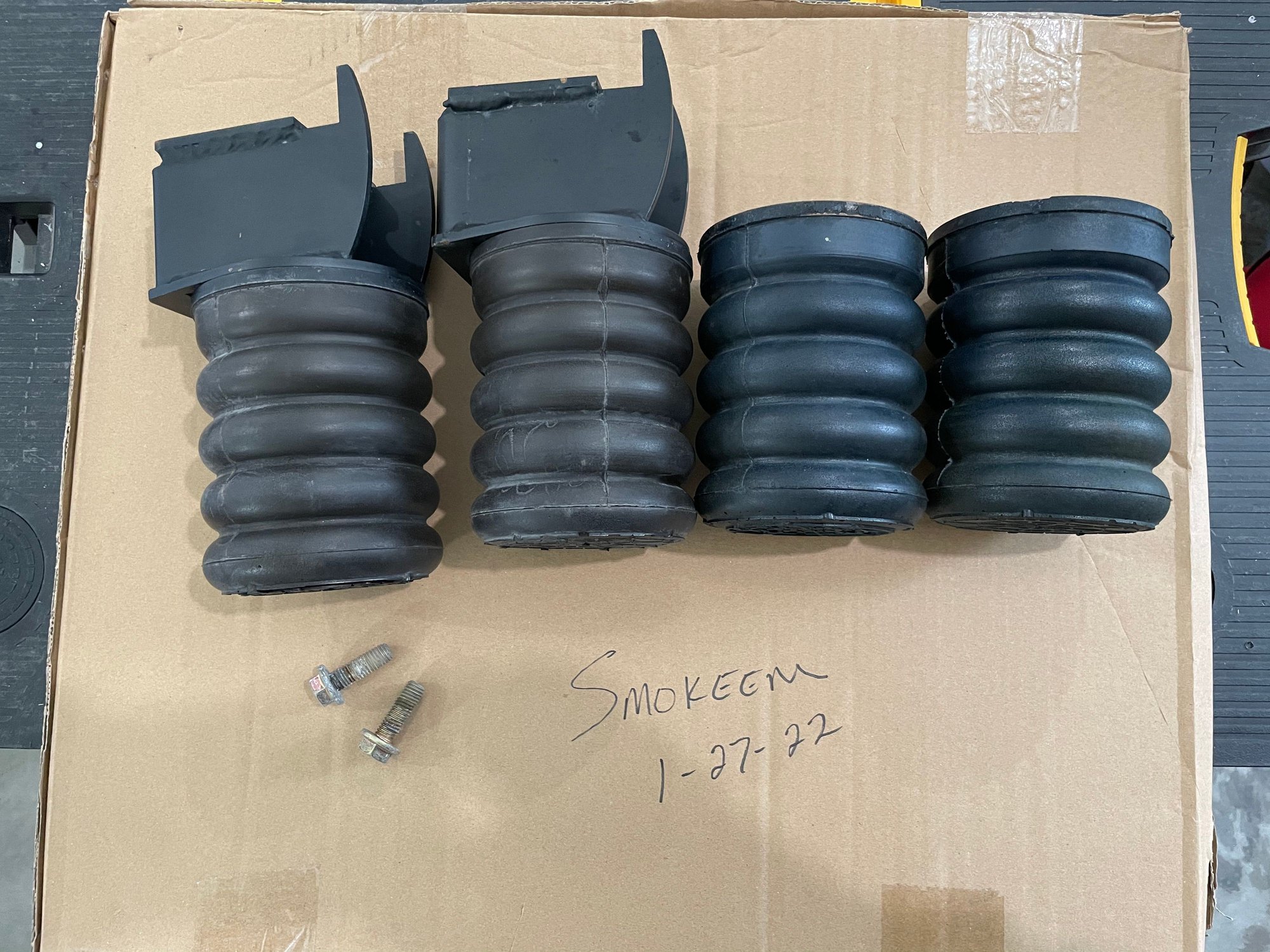 Northwest Sumo Springs Ford F150 Forum Community of Ford Truck Fans