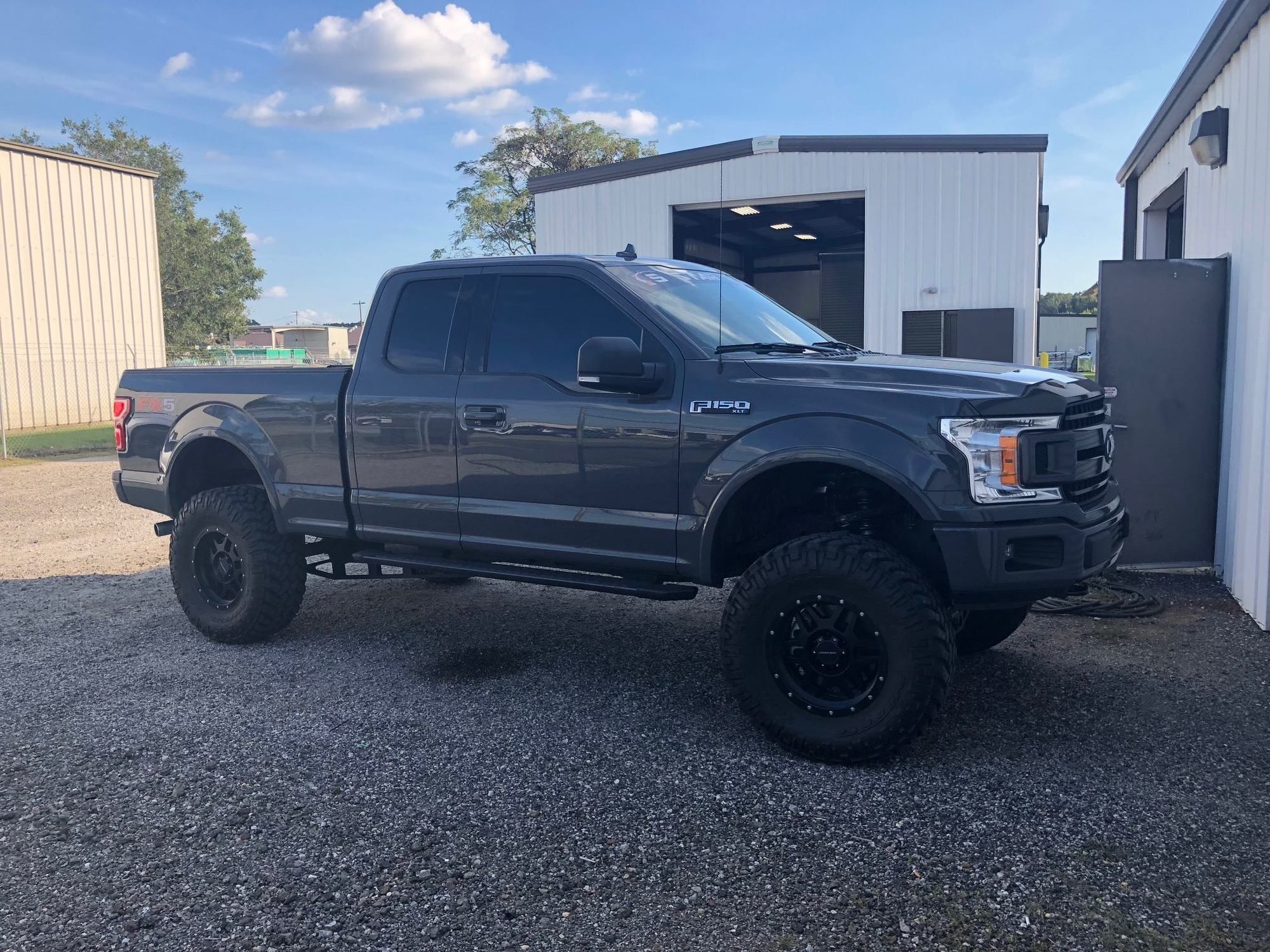 gears for 37” tire Ford F150 Forum Community of Ford