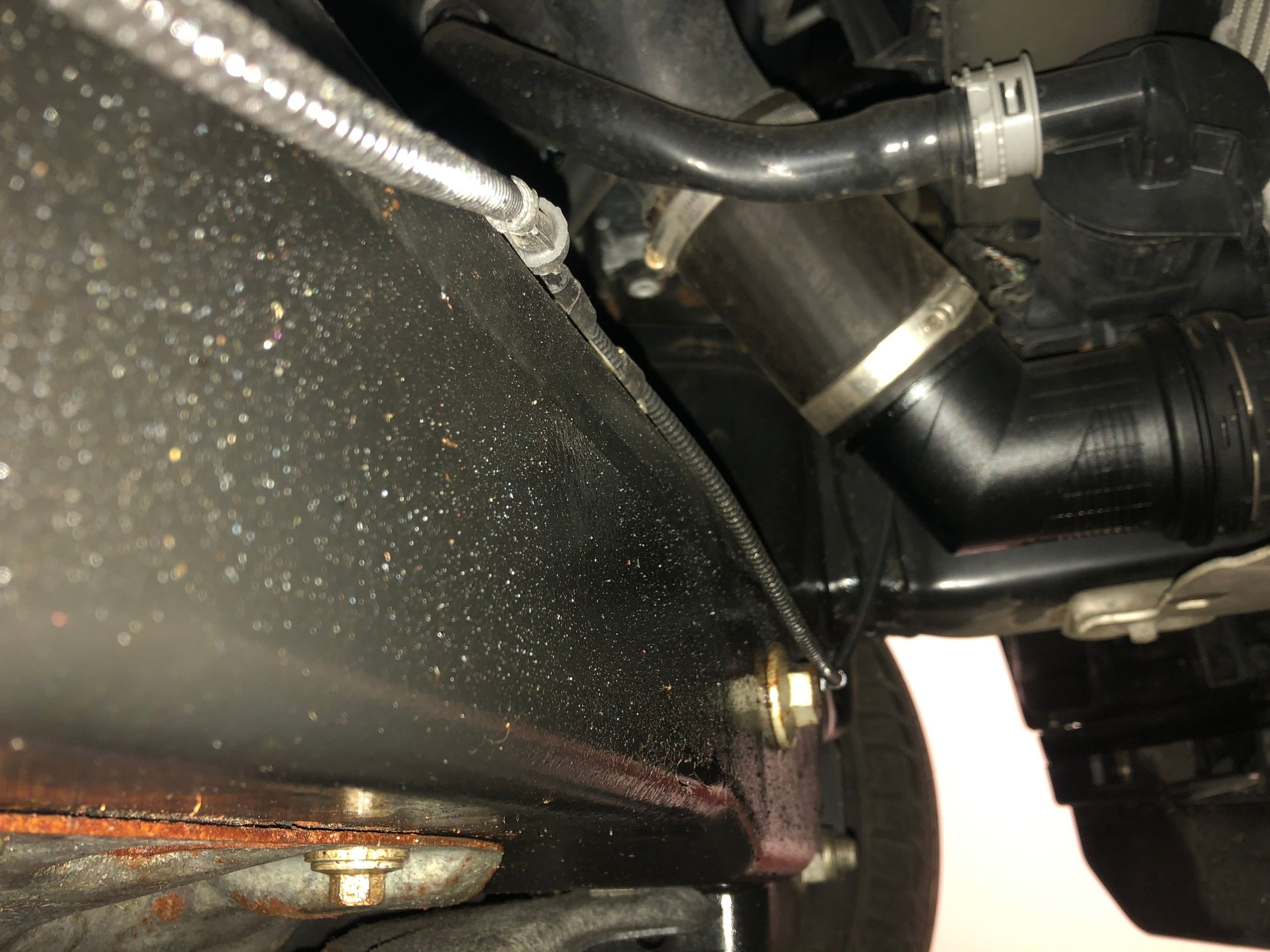 3.5 EB leaking oil Ford F150 Forum Community of Ford Truck Fans
