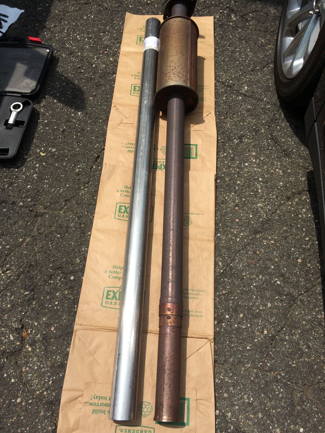 Exhaust sound level resonator vs. no resonator Page 2 Ford F150