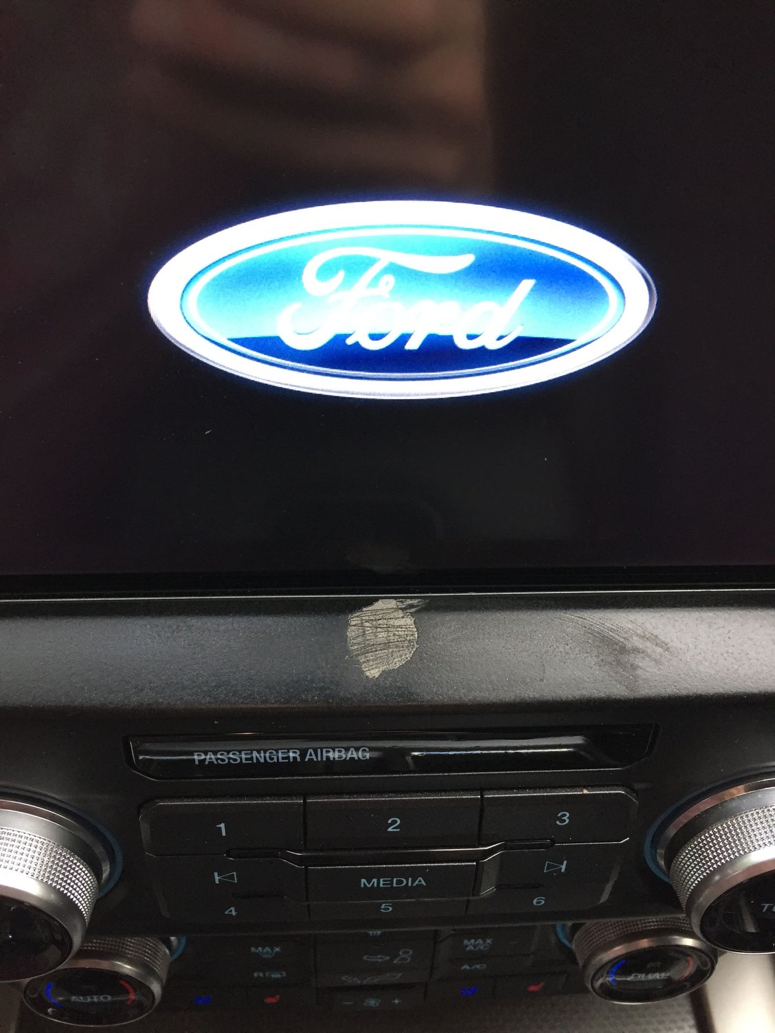 2012 Ford F150 Touch Up Paint