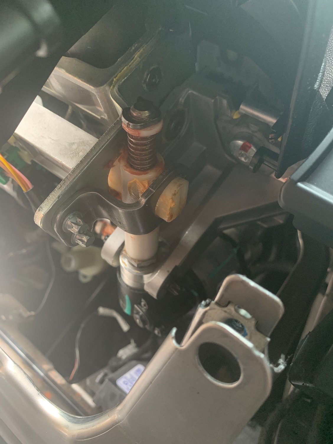 Power Steering Wheel Tilt and Telescope Issues Ford F150 Forum