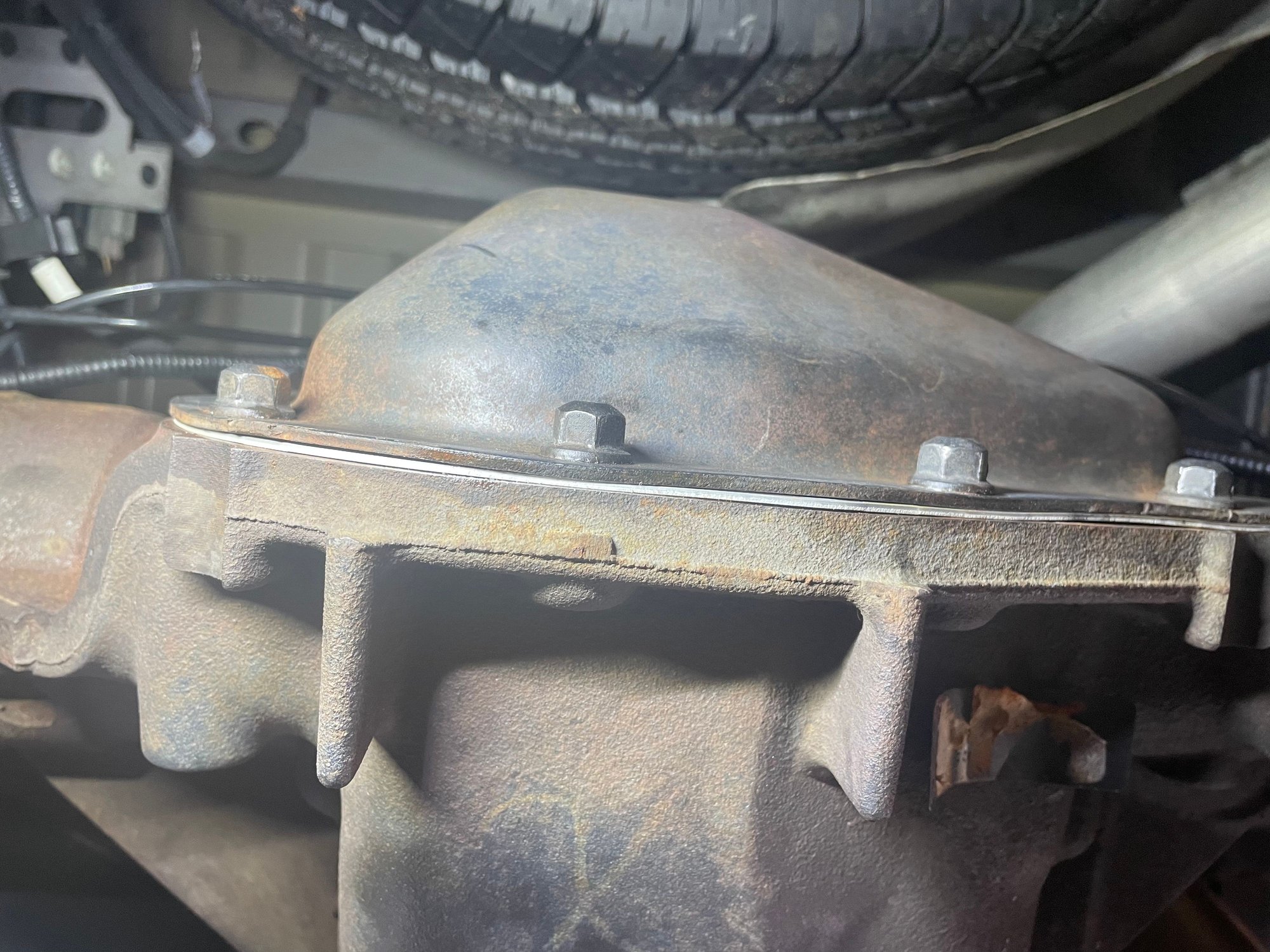 Rear differential gasket vs. RTV? Page 2 Ford F150 Forum