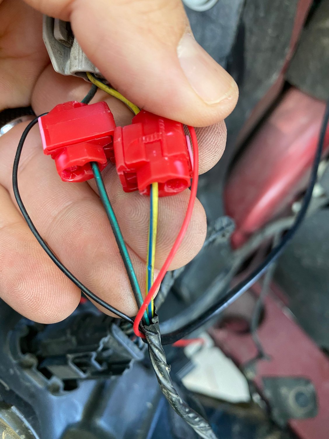 Raptor Style LED Grill Lights Blowing Fuse Page 4 Ford F150 Forum Community of Ford Truck Fans