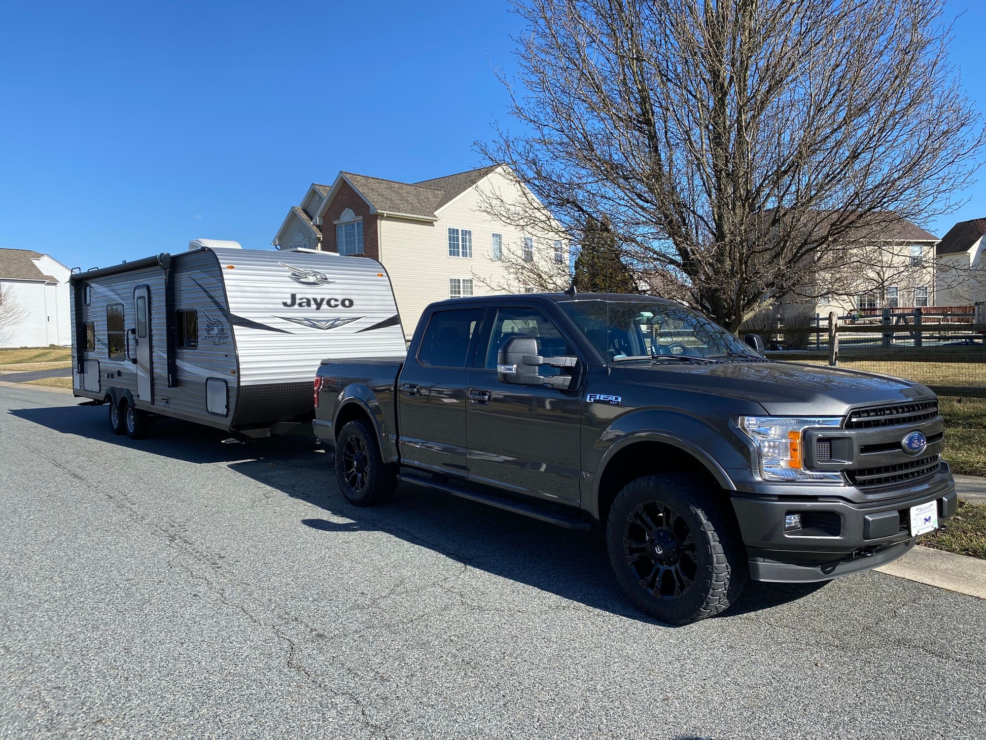 Cat Scale, Weights, & Trailer Stuff - Ford F150 Forum - Community of Ford  Truck Fans