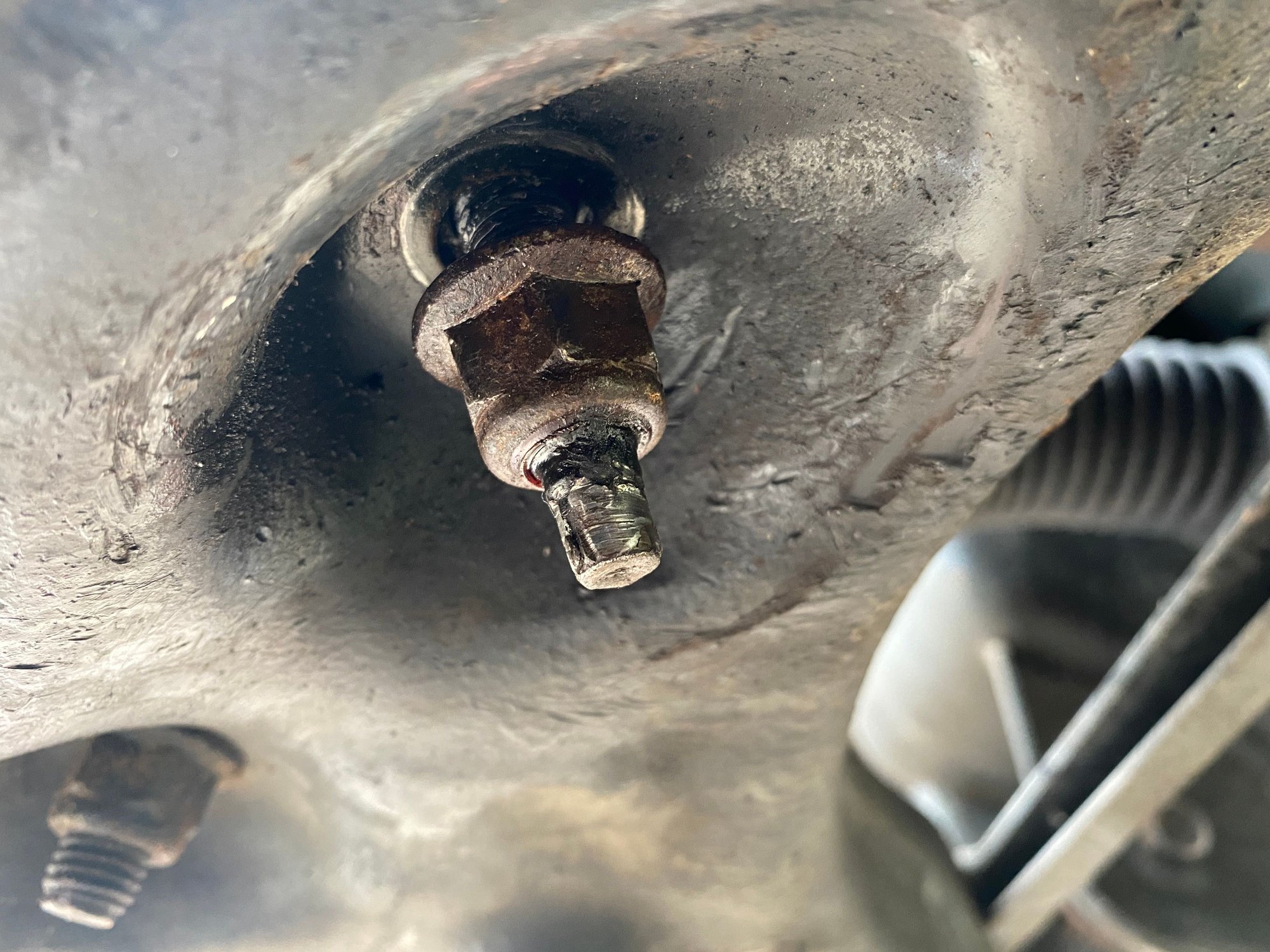 Sway bar end link issue Ford F150 Forum Community of Ford Truck Fans