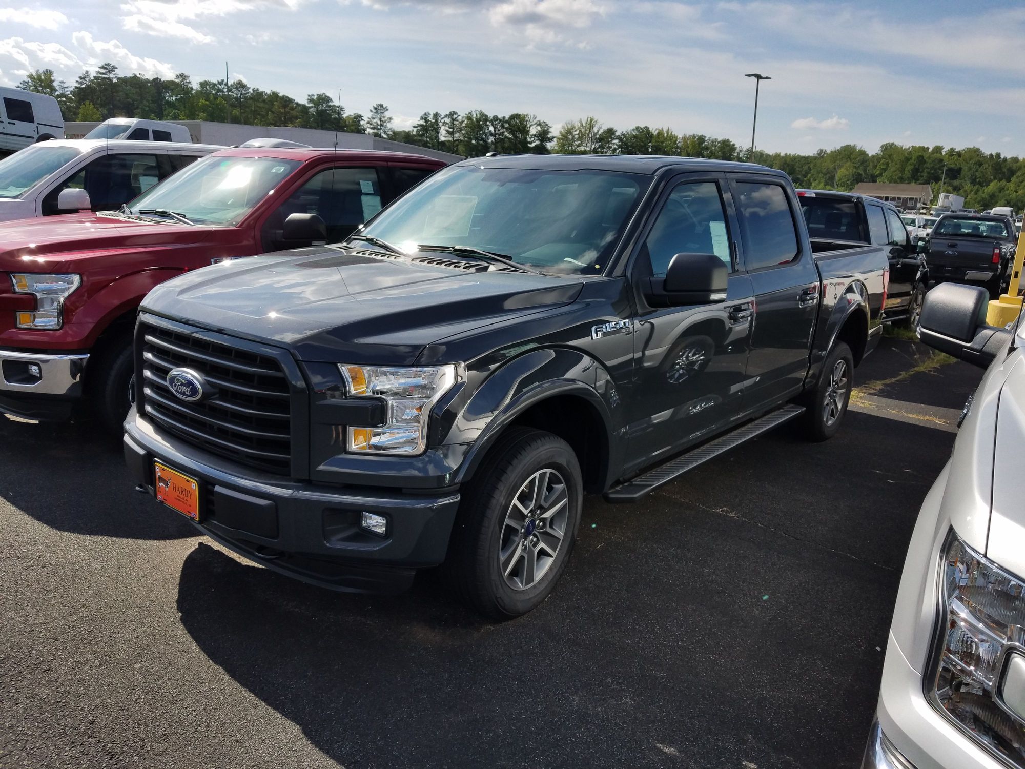 How To: 2015 F-150 Front Bumper/Tow Hook Removal - Ford F150 Forum