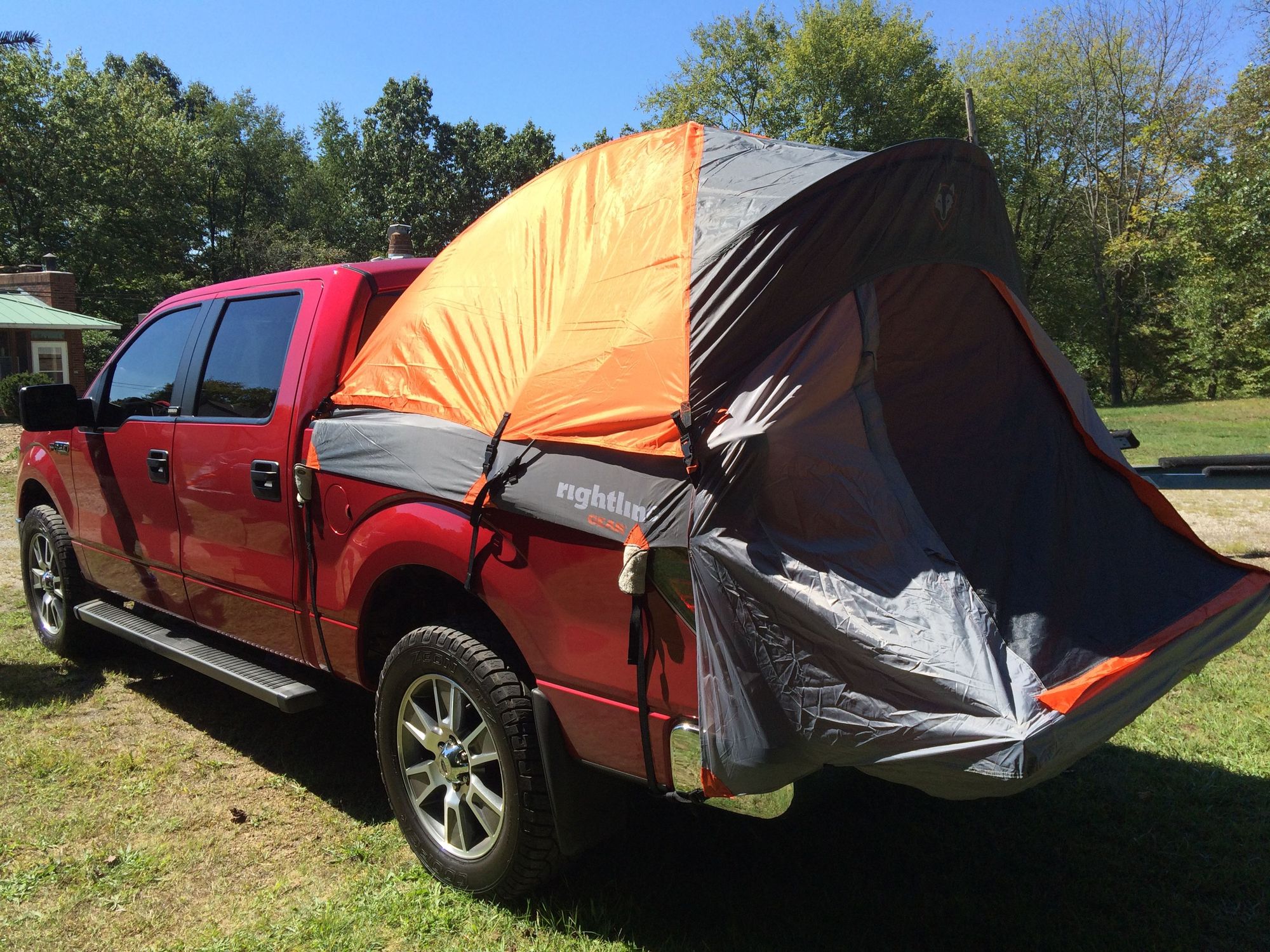 Rightline Gear F150 truck tent - Page 2 - Ford F150 Forum - Community ...