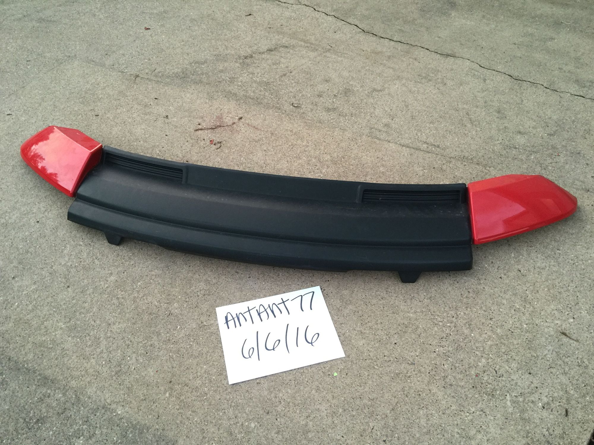 Northeast Lower air dam Ford F150 Forum Community of Ford Truck Fans