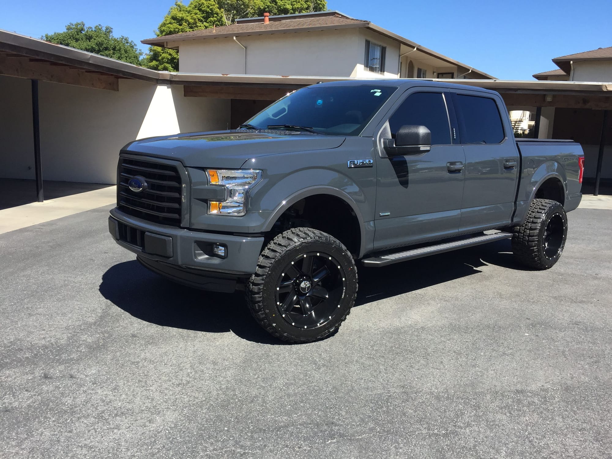Lifted F150 Ecoboost Related Keywords & Suggestions - Lifted
