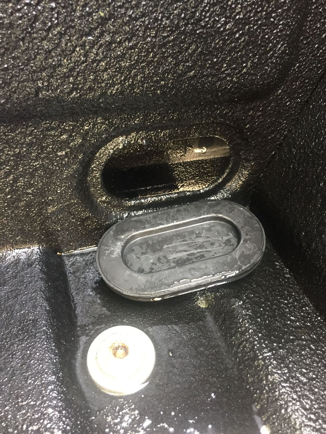 What are these holes for? Ford F150 Forum Community of Ford Truck Fans