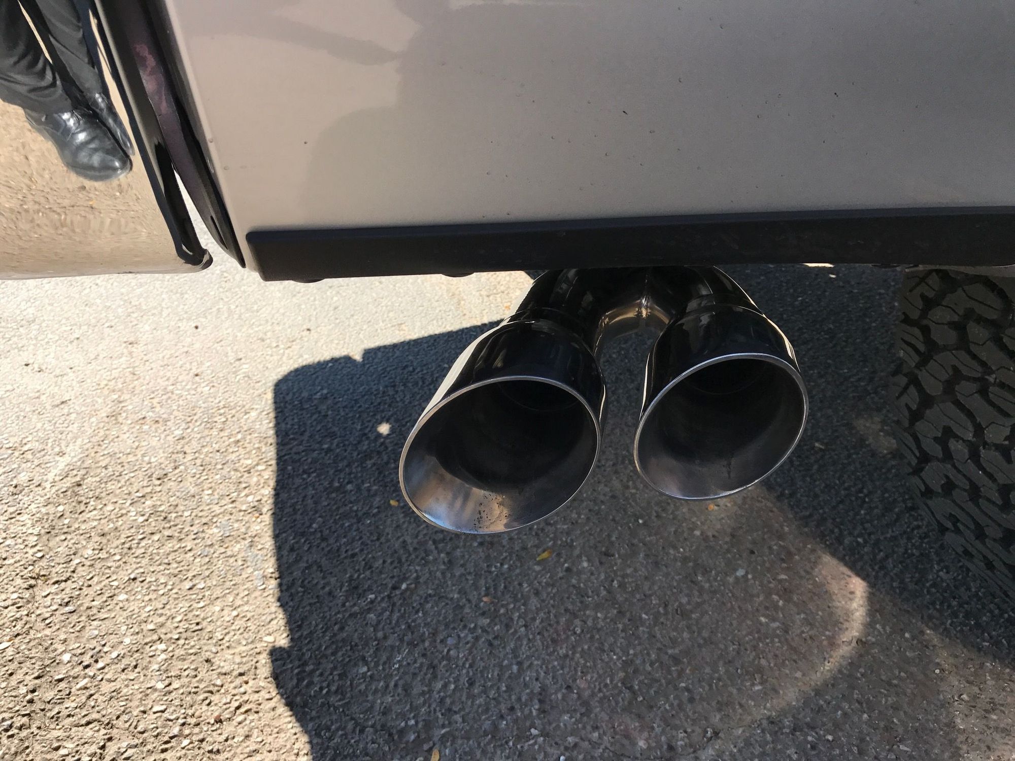 Dual Exit Exhaust Tip - Page 4 - Ford F150 Forum - Community of Ford ...