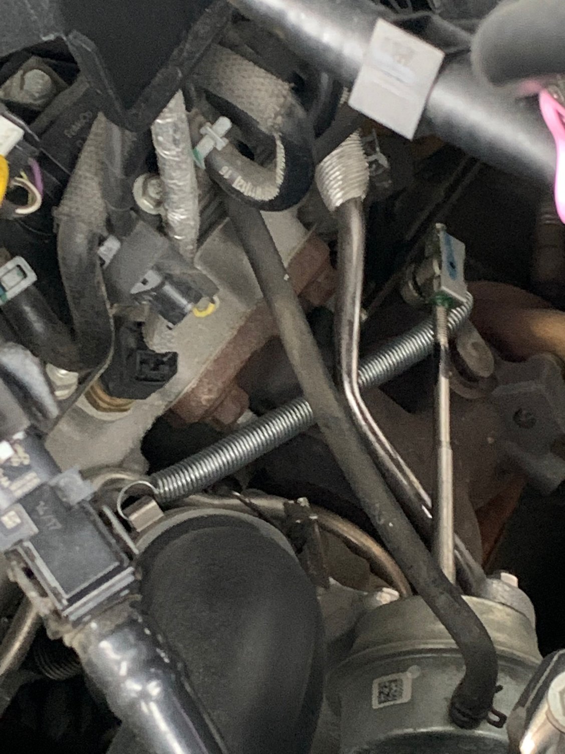 2.7L wastegate rattle springs? Ford F150 Forum Community of Ford