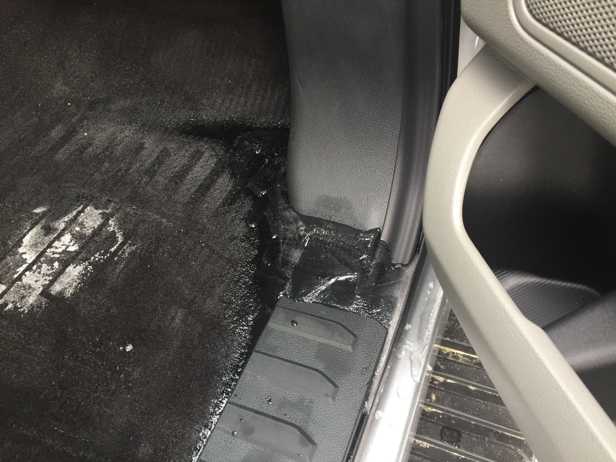 Water Leak At Cowl Seam Page 5 Ford F150 Forum Community of Ford