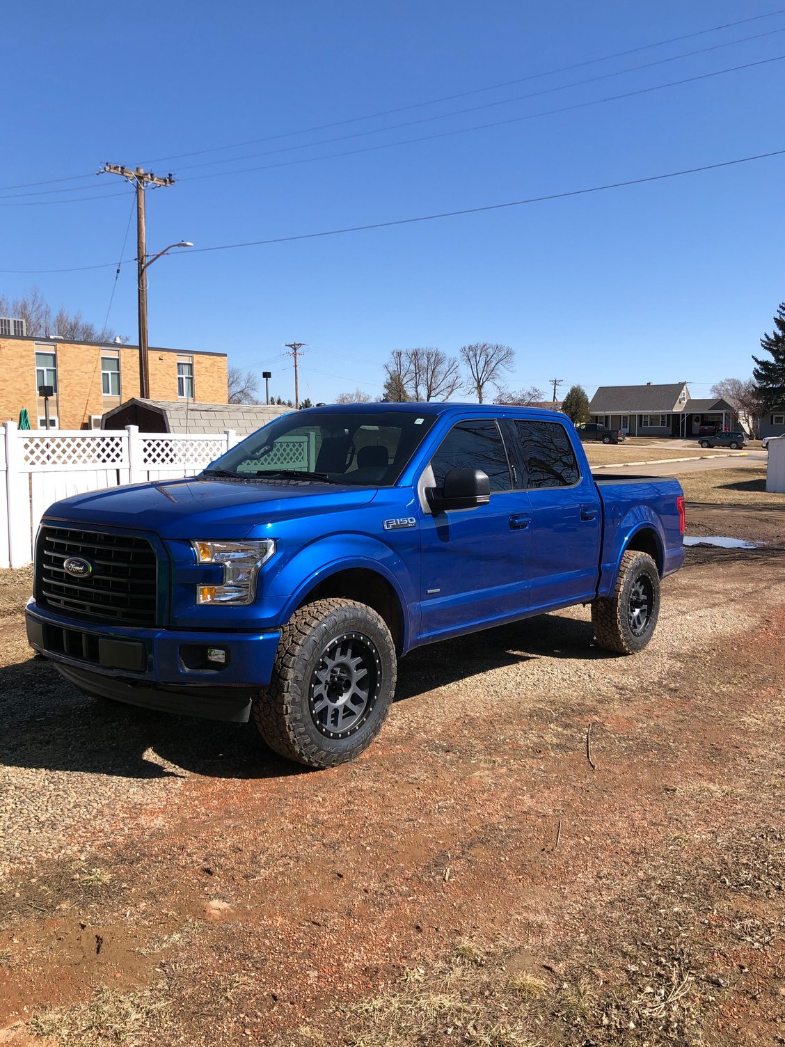 295 60 Or 295 65 Ko2s Vs Toyo Open Country At Iii Ford F150 Forum Community Of Ford Truck Fans