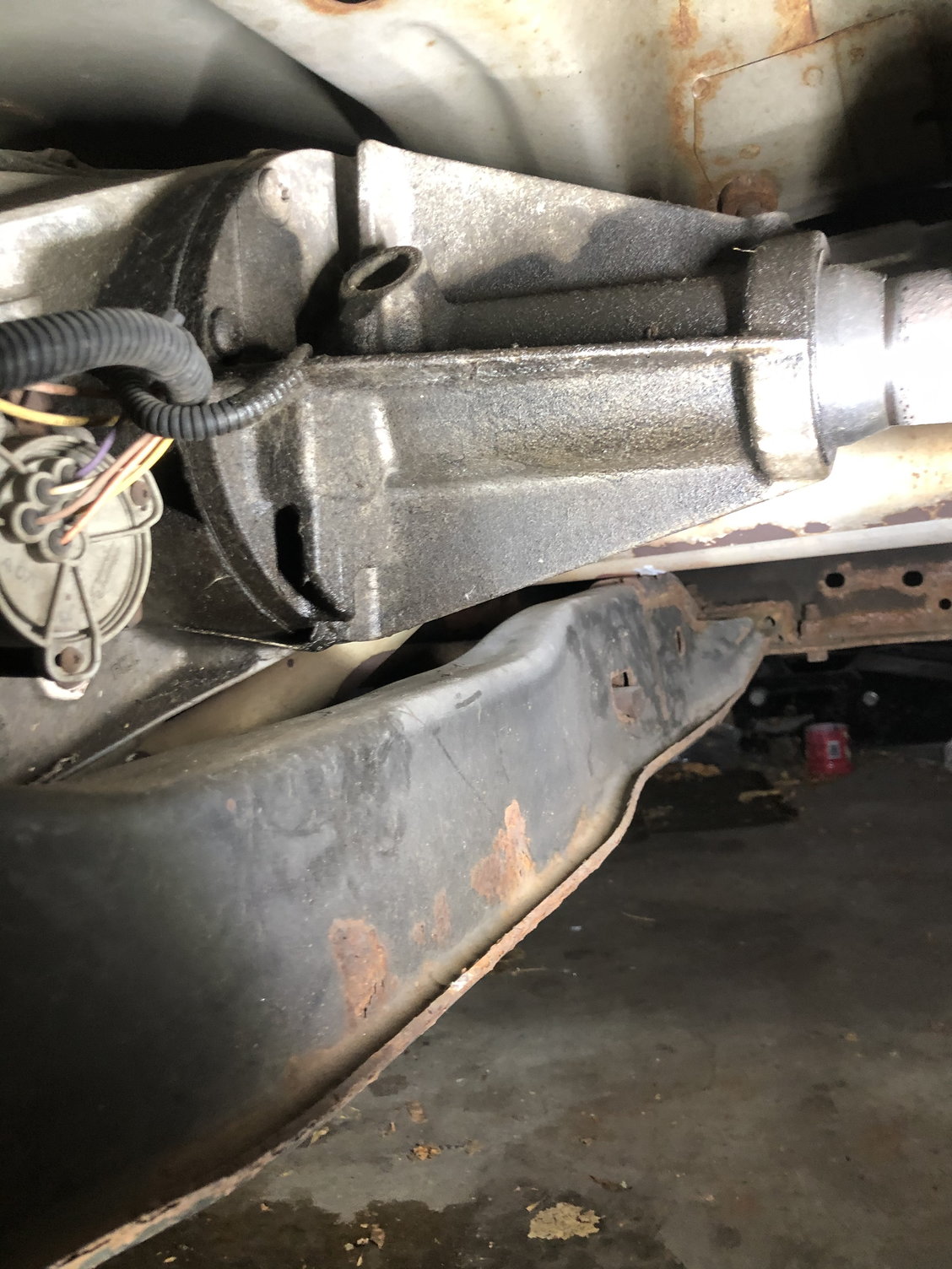 Transfer Case fluid - Ford F150 Forum - Community of Ford Truck Fans