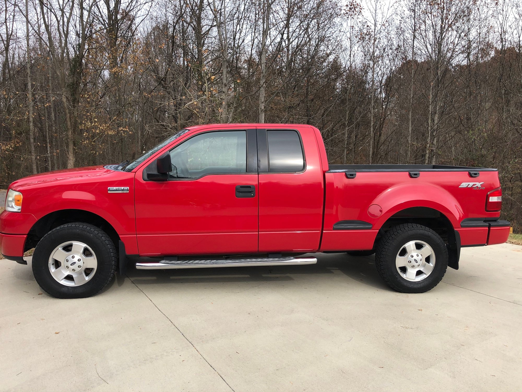 Xsyclinton Tn Ford 16 - 145hfly