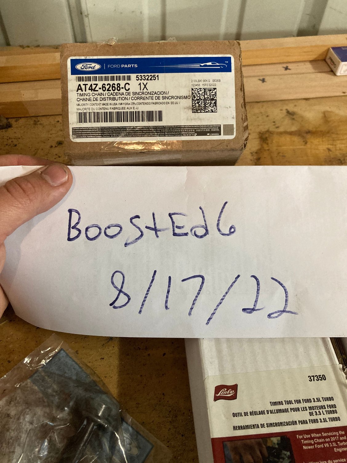 North Central All timing chain replacement parts for 2013 f150 ecoboost