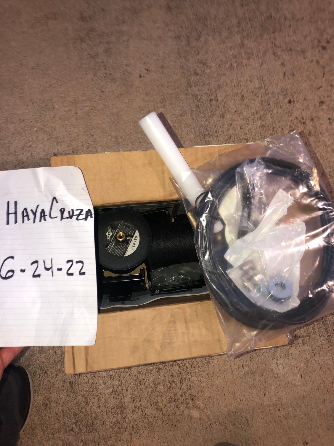 Southeast Air Lift Slamair Airbags Kit BRAND NEW Ford F150 Forum