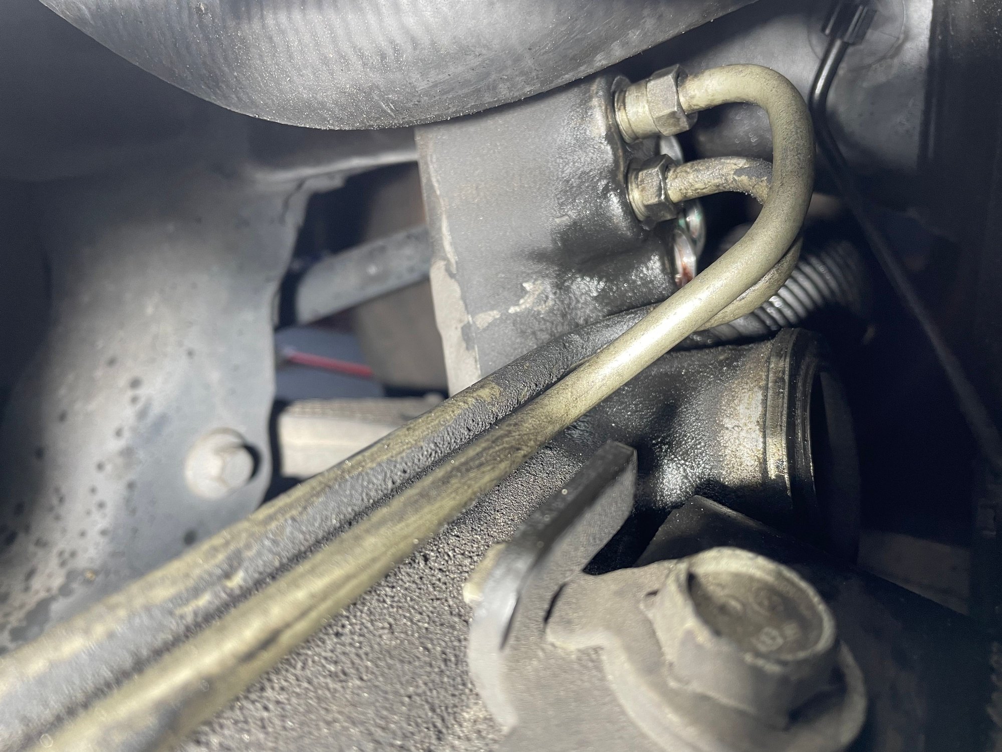 Ford Code P0344 Ford F150 5.4