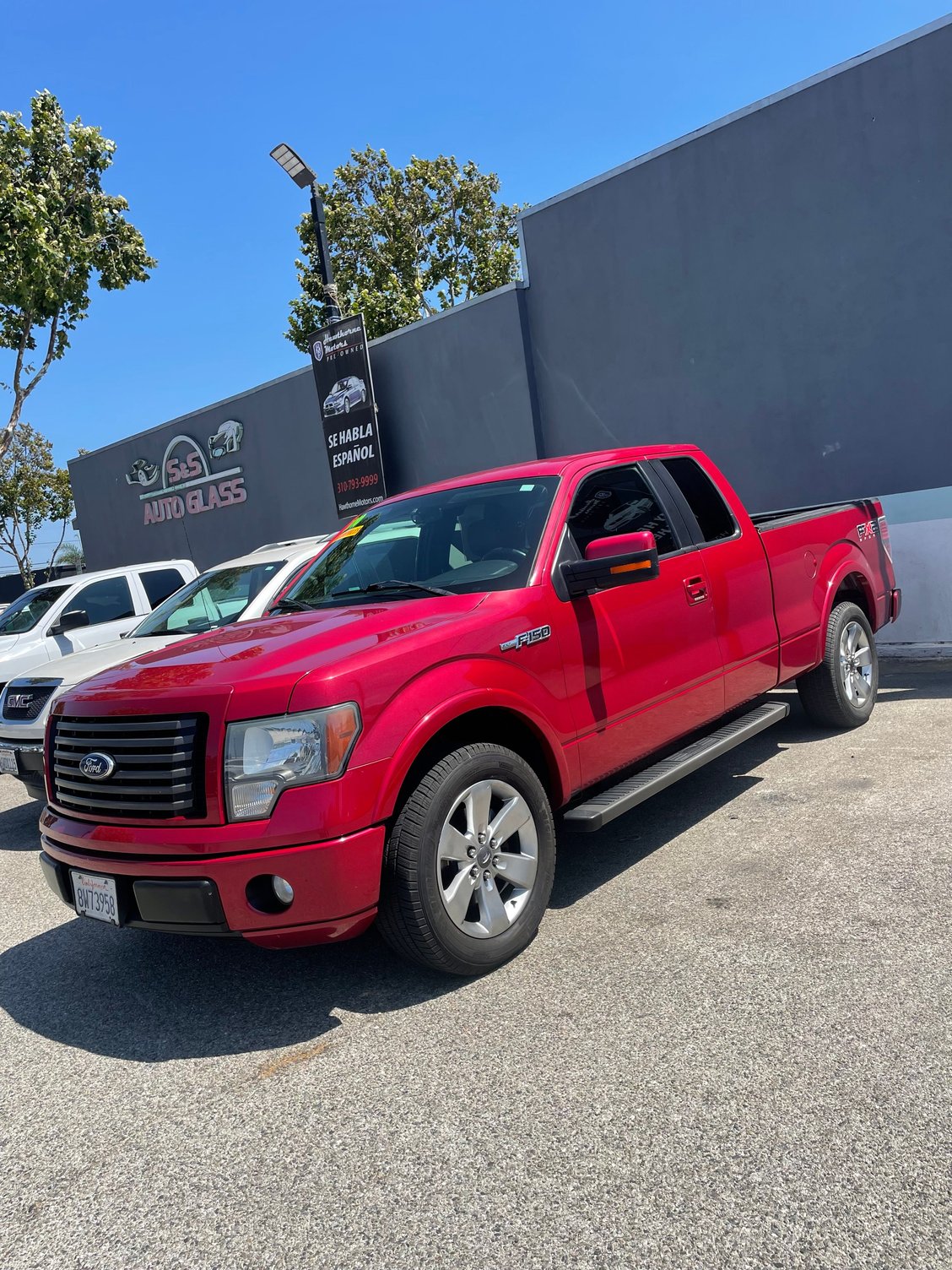 Window sticker Ford F150 Forum Community of Ford Truck Fans