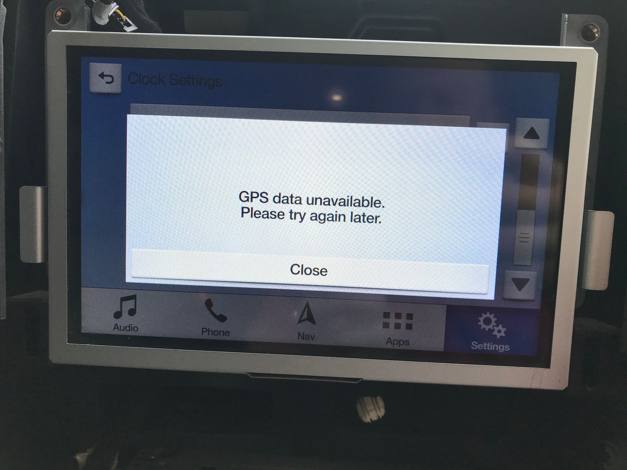 Issues adding navigation Ford F150 Forum Community of Ford Truck Fans