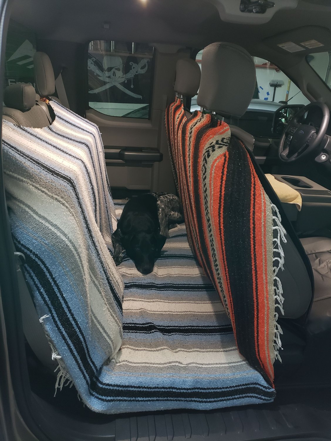 Dog Bed, Cover ?? Page 2 Ford F150 Forum Community of Ford Truck Fans