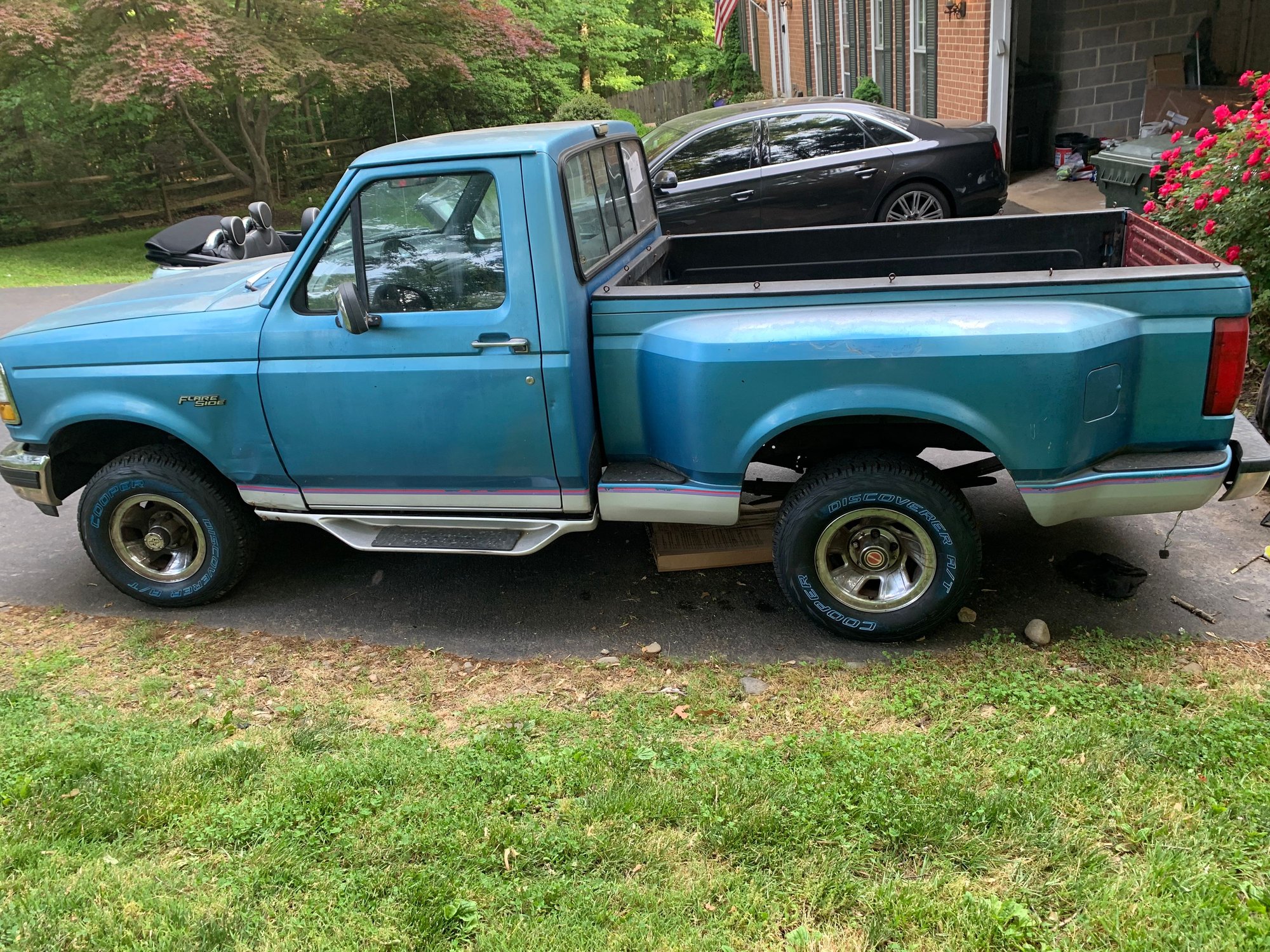 OEM jack and lug wrench? Ford F150 Forum Community of Ford Truck Fans
