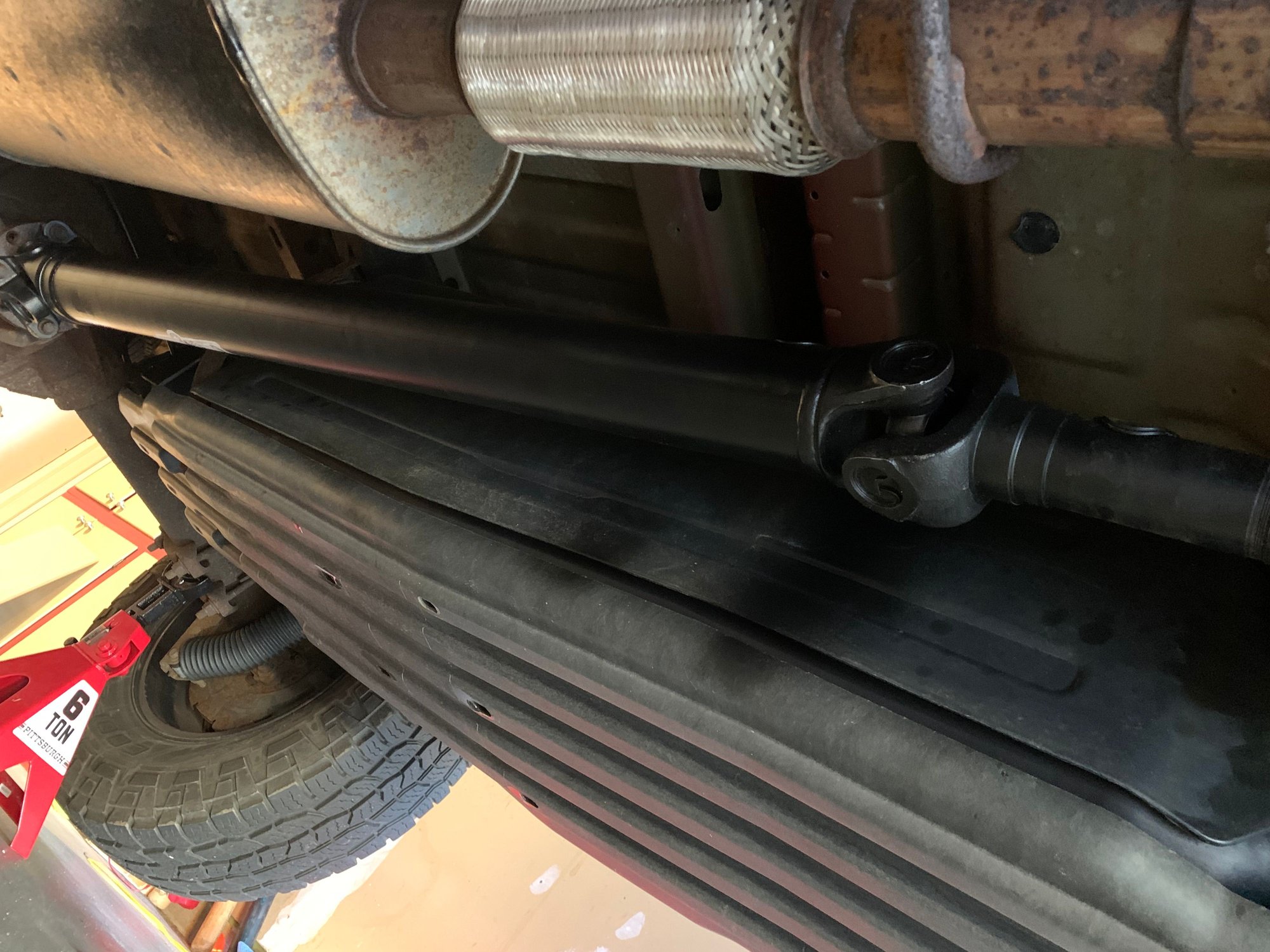 Drivetrain Shudder/Vibration on take off Page 6 Ford F150 Forum Community of Ford Truck Fans