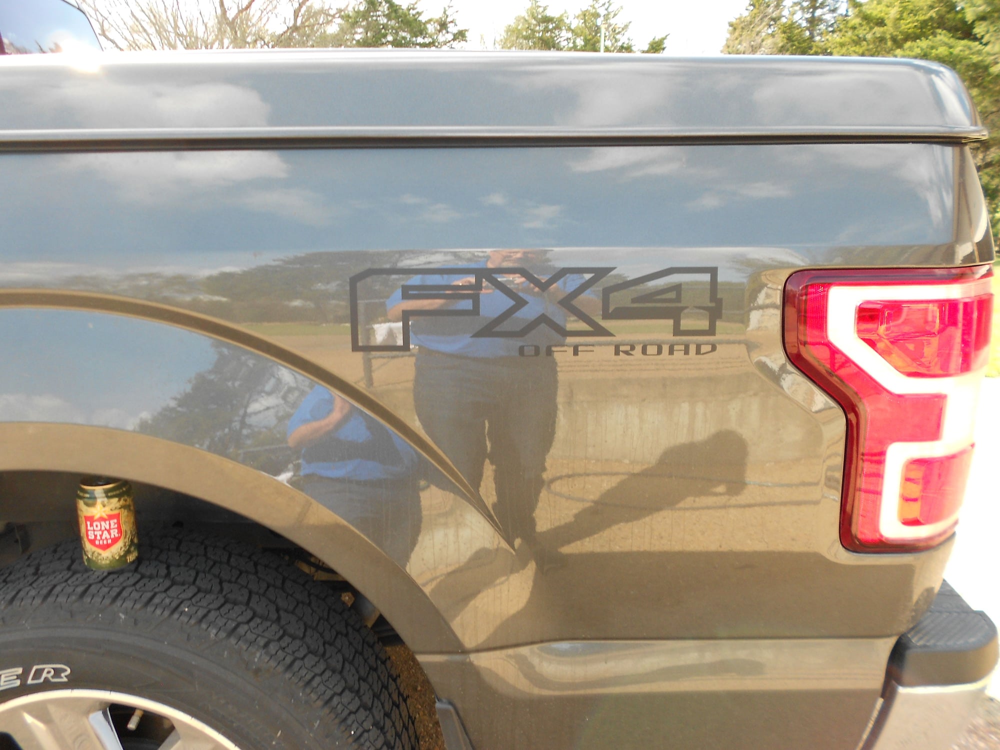 Removal of FX4 decals - Ford F150 Forum - Community of Ford Truck Fans