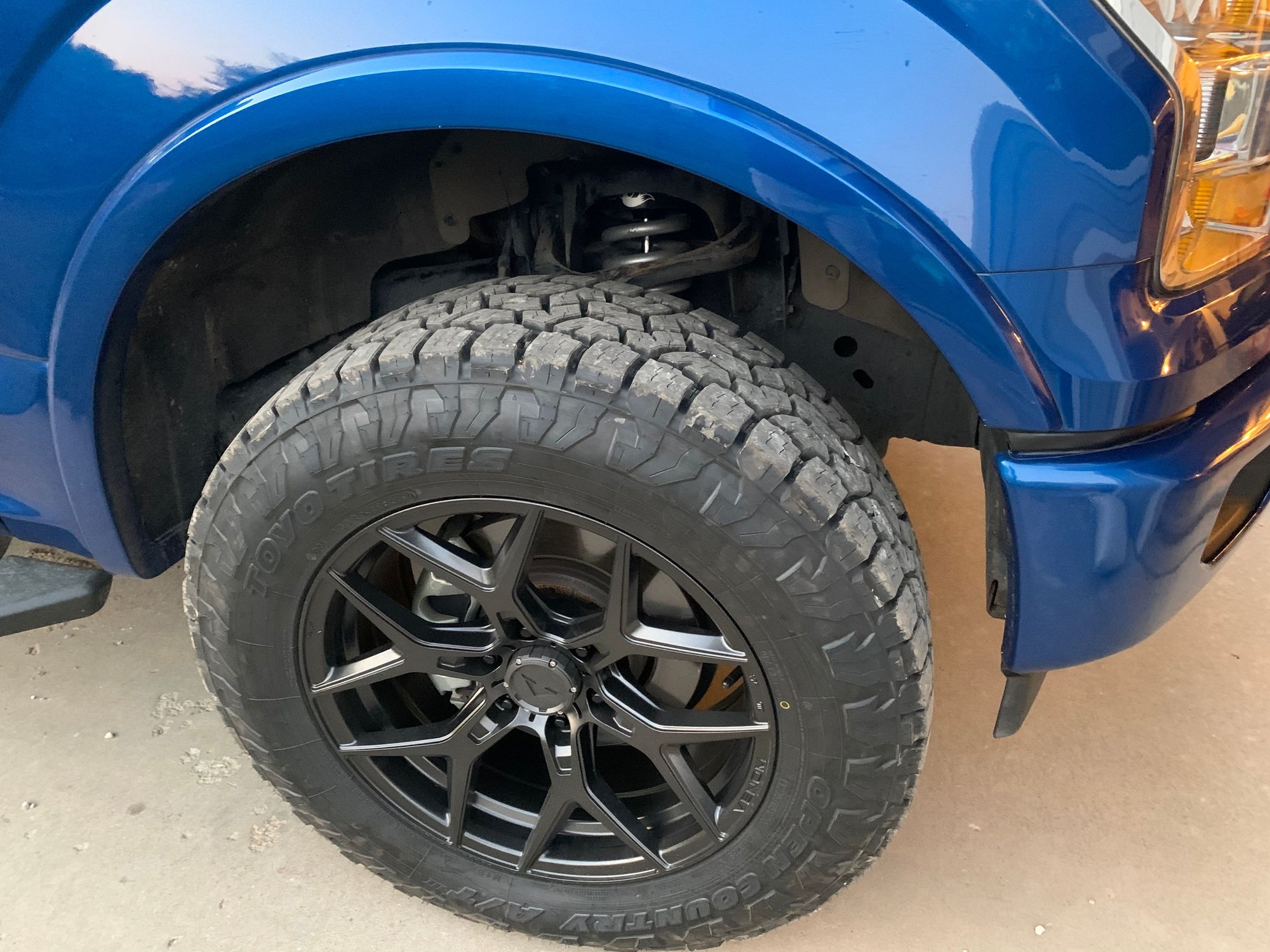 275 65r On 10 Wheel Ford F150 Forum Community Of Ford Truck Fans