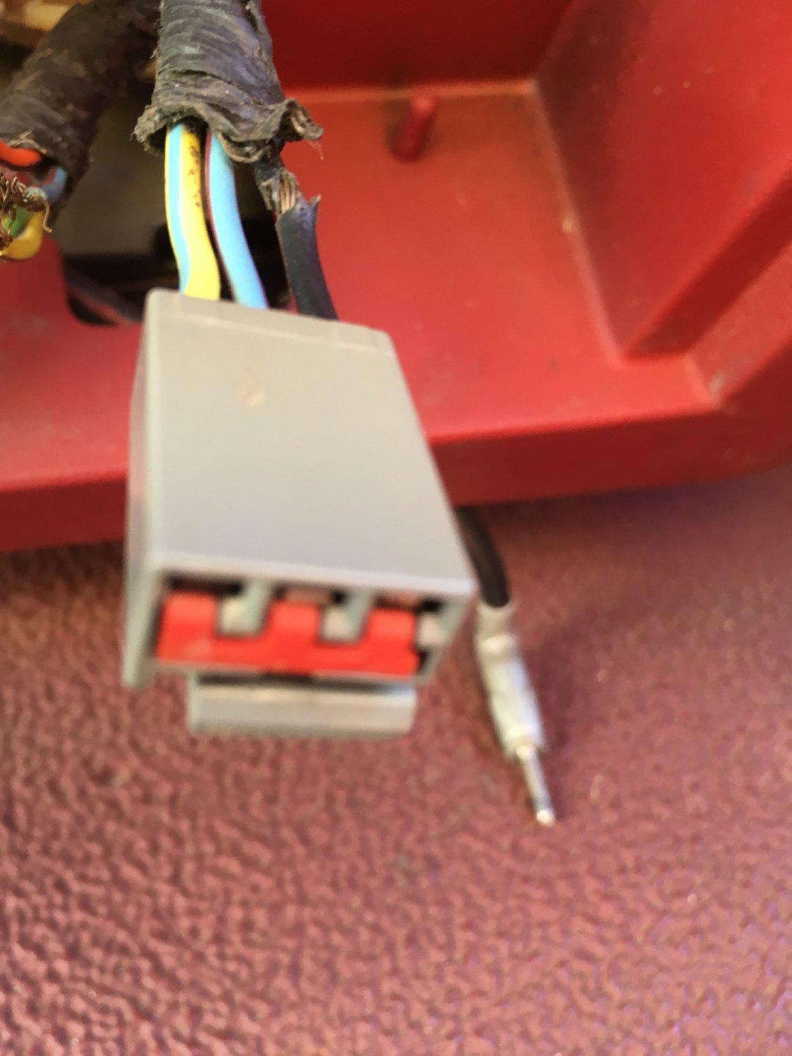 Cigarette lighter plug Ford F150 Forum Community of Ford Truck Fans