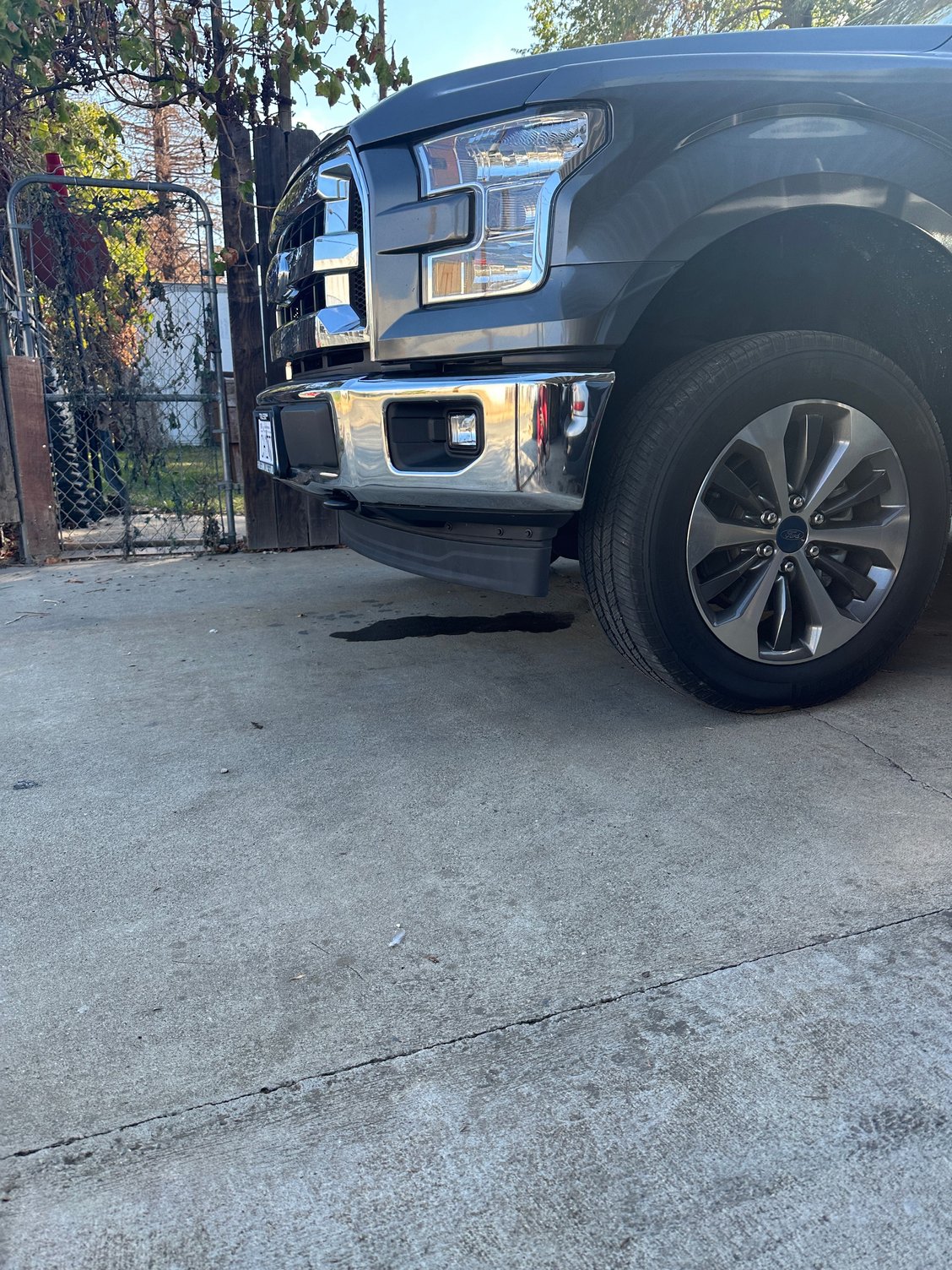 Brake Fluid Change added to Scheduled Maintenance beginning with 2020 Model  Year - Ford F150 Forum - Community of Ford Truck Fans