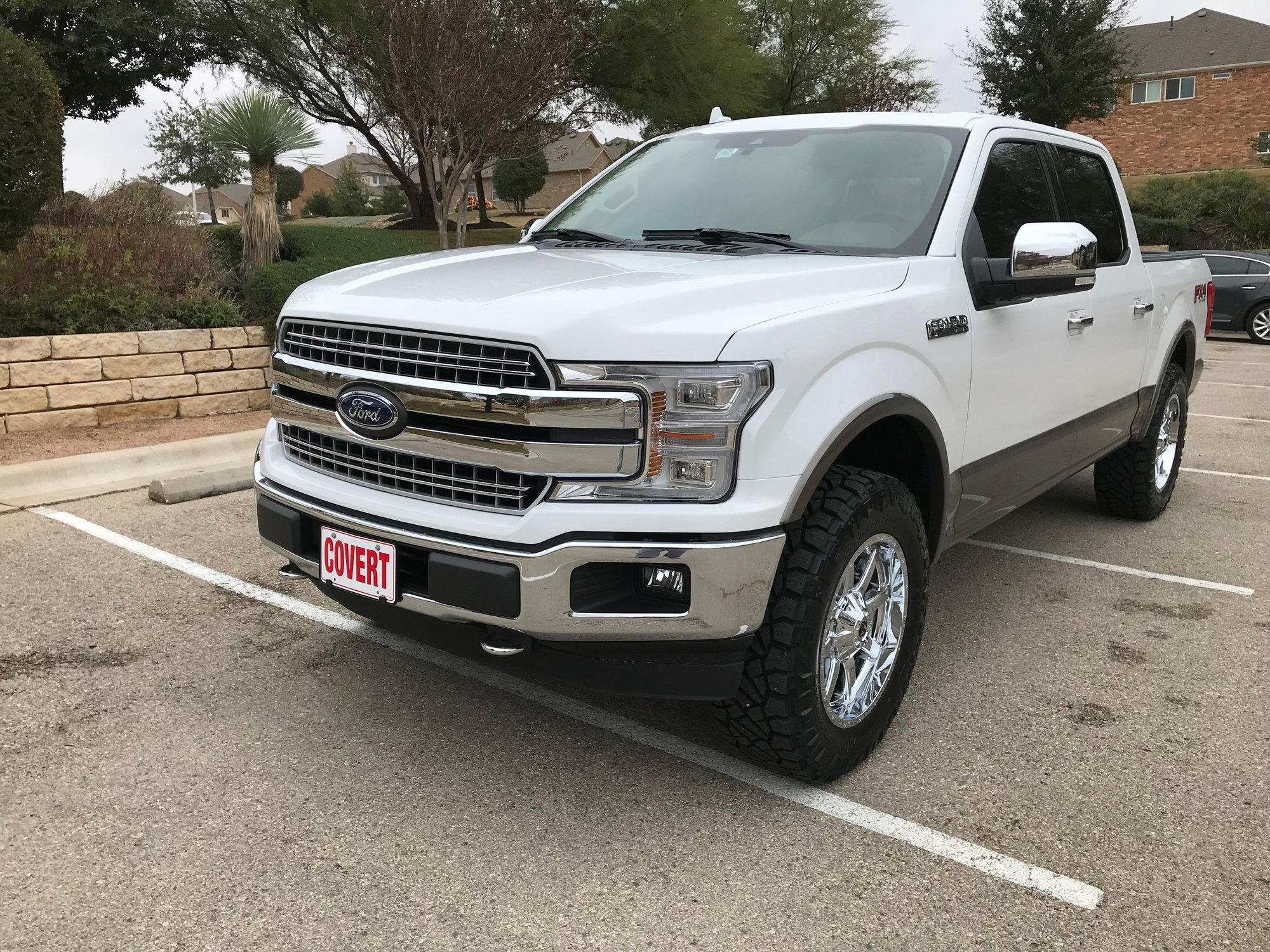 2017 Ford F 150 Lariat >> Nitto Ridge Grappler 35's - Page 15 - Ford F150 Forum ... 2017 Ford F 150 Lariat >> Nitto Ridge Grappler 35's - Page 15 - Ford F150 Forum ...