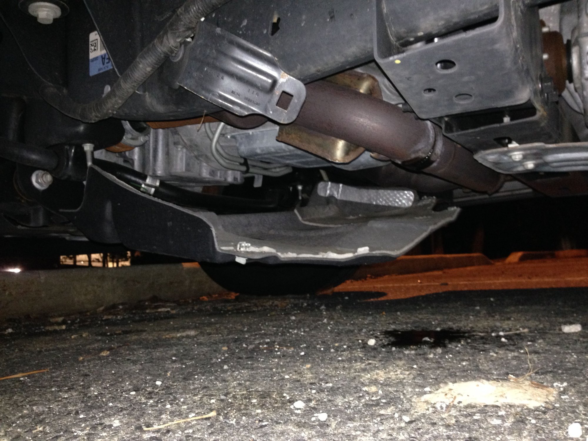 Lost transmission cover ecoboost Page 2 Ford F150 Forum Community