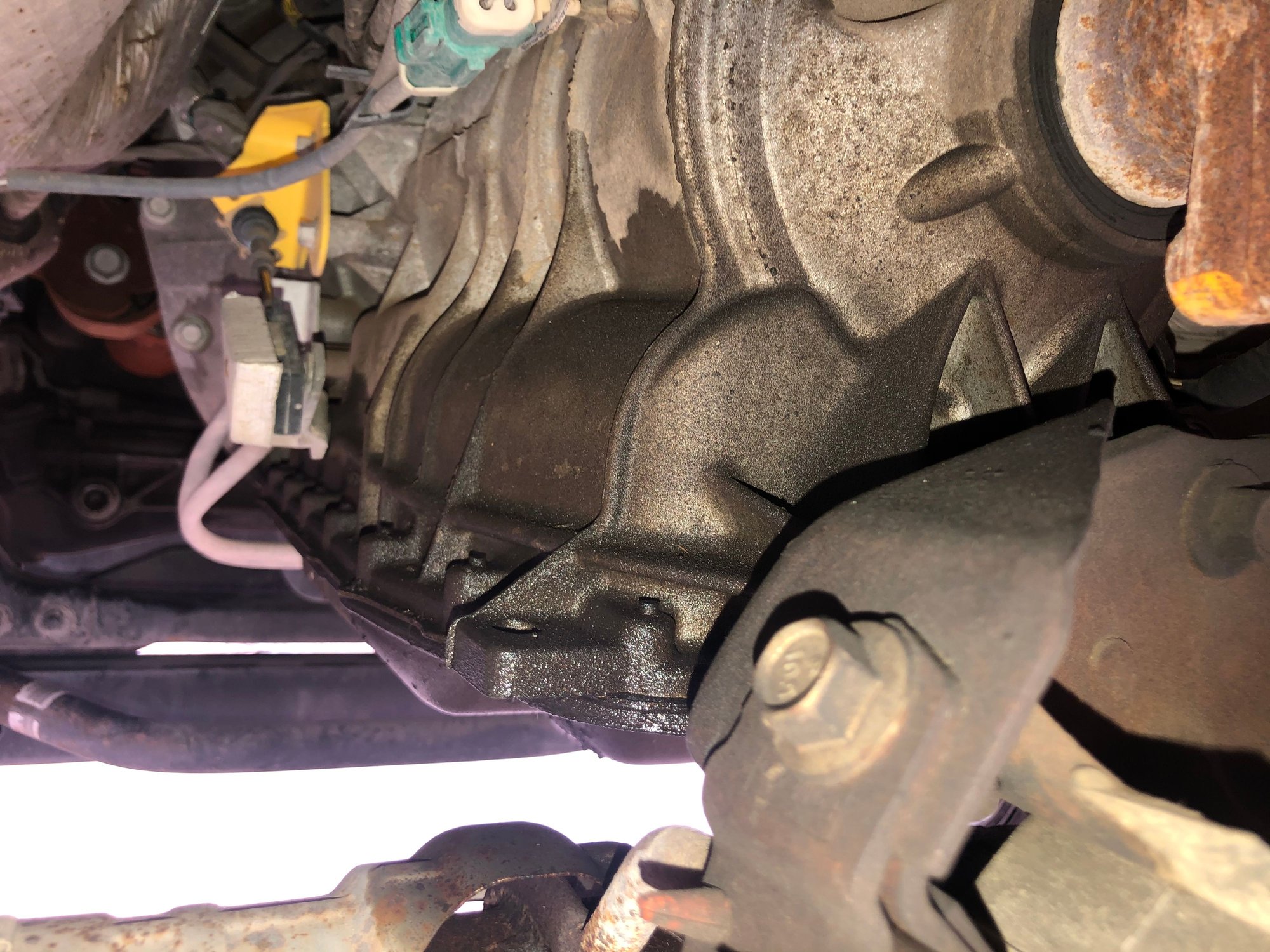 2010 F150 Transmission leak location Ford F150 Forum Community of