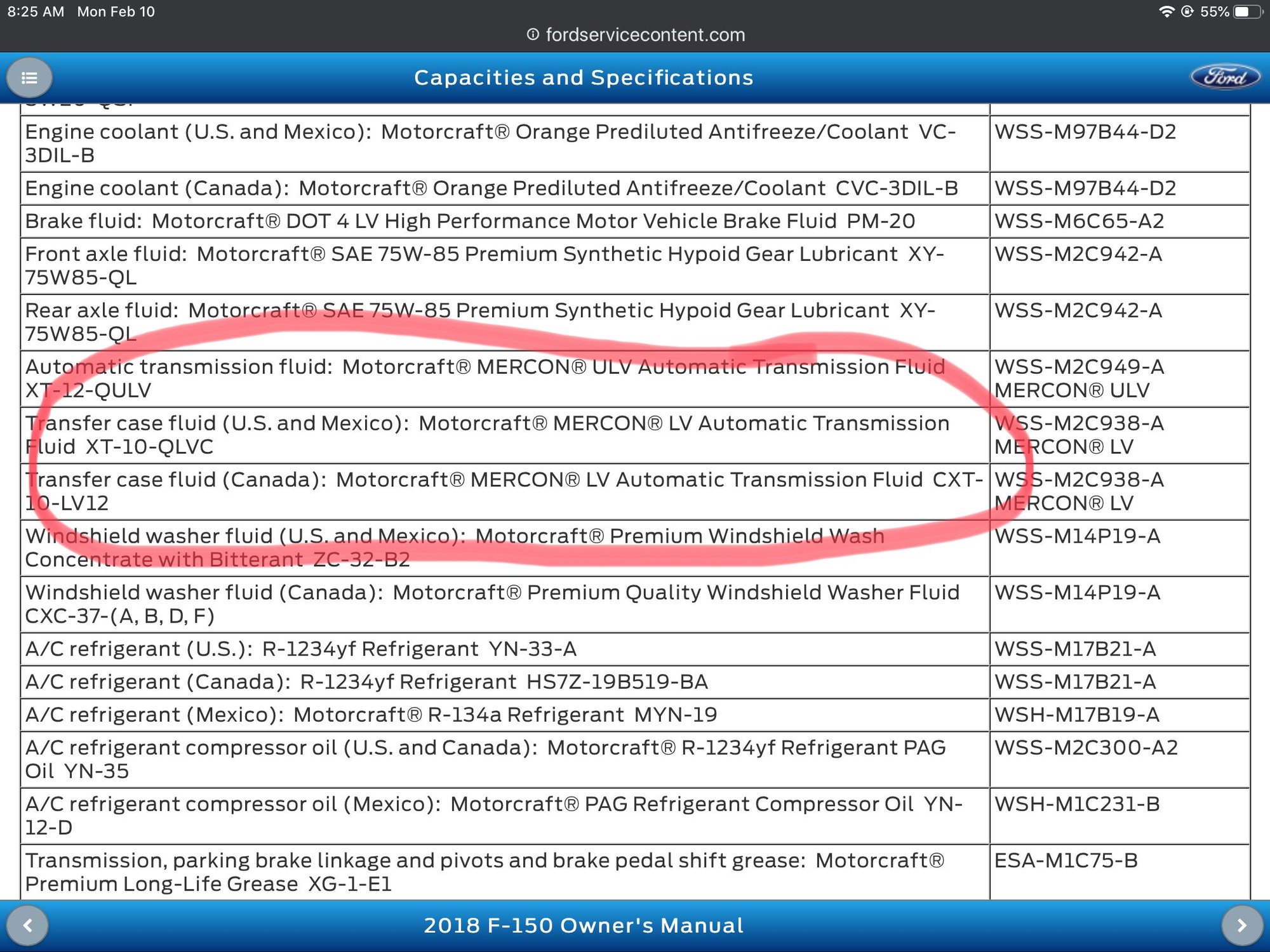 6 Quarts of Fluid in Transfer Case?! Page 2 Ford F150 Forum