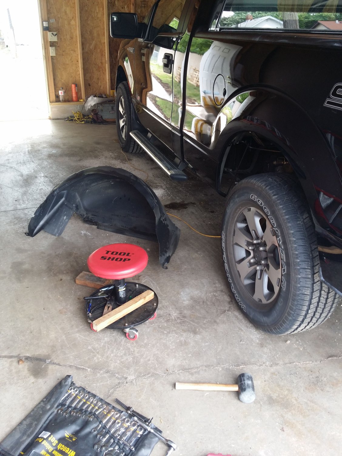 Dented Bed? Page 3 Ford F150 Forum Community of Ford Truck Fans