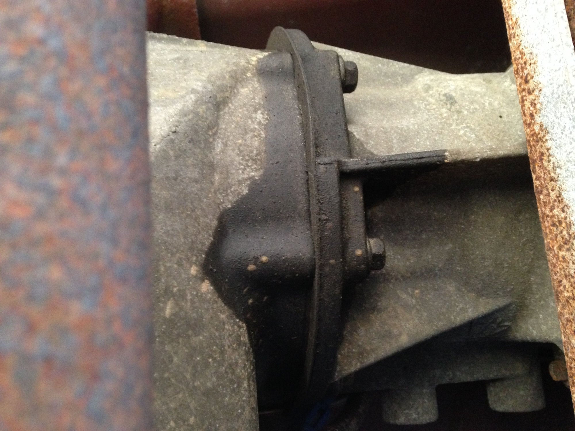 Ford F150 transfer case leak? Ford F150 Forum Community of Ford