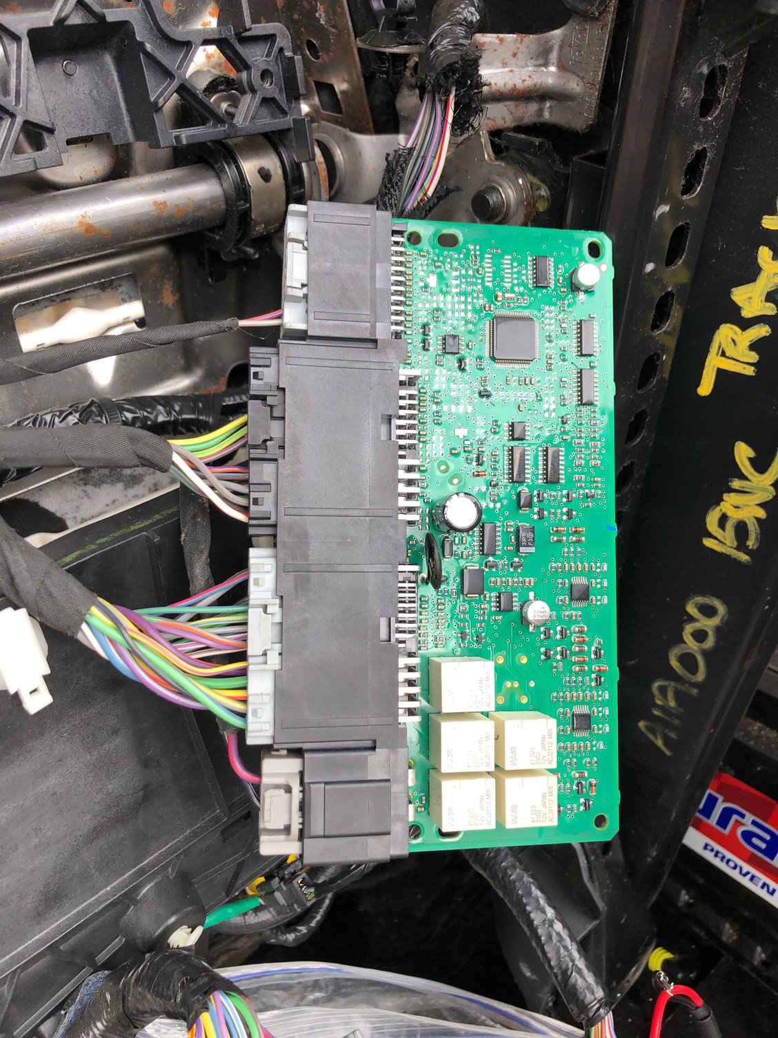 Adding 10way power seats to XL Page 15 Ford F150 Forum Community