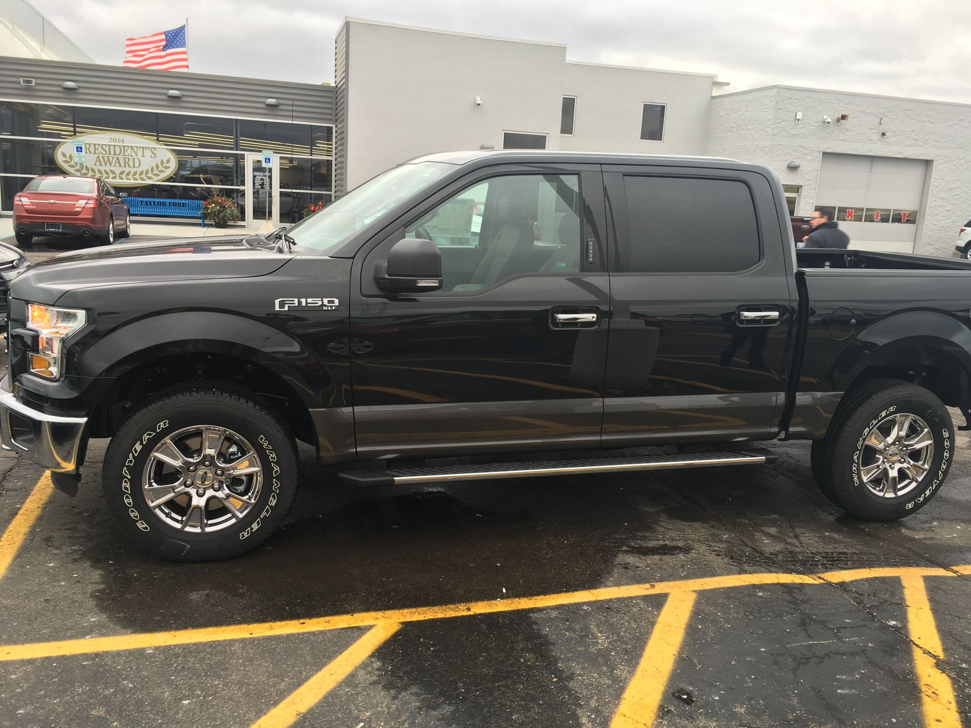 New to forum. Just bought my first ford truck. - Ford F150 Forum