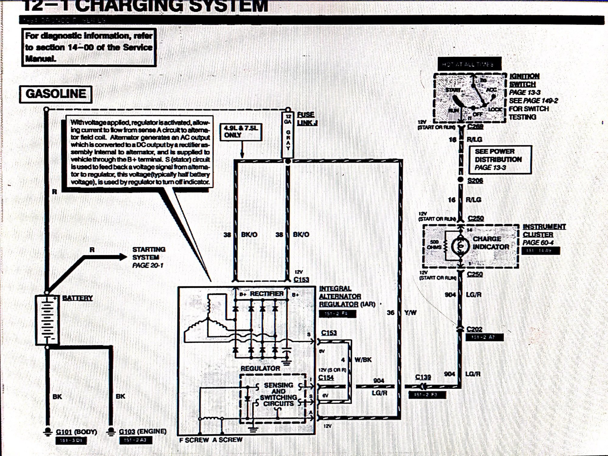 08 F150 Alternator Wiring Diagram Trending Now